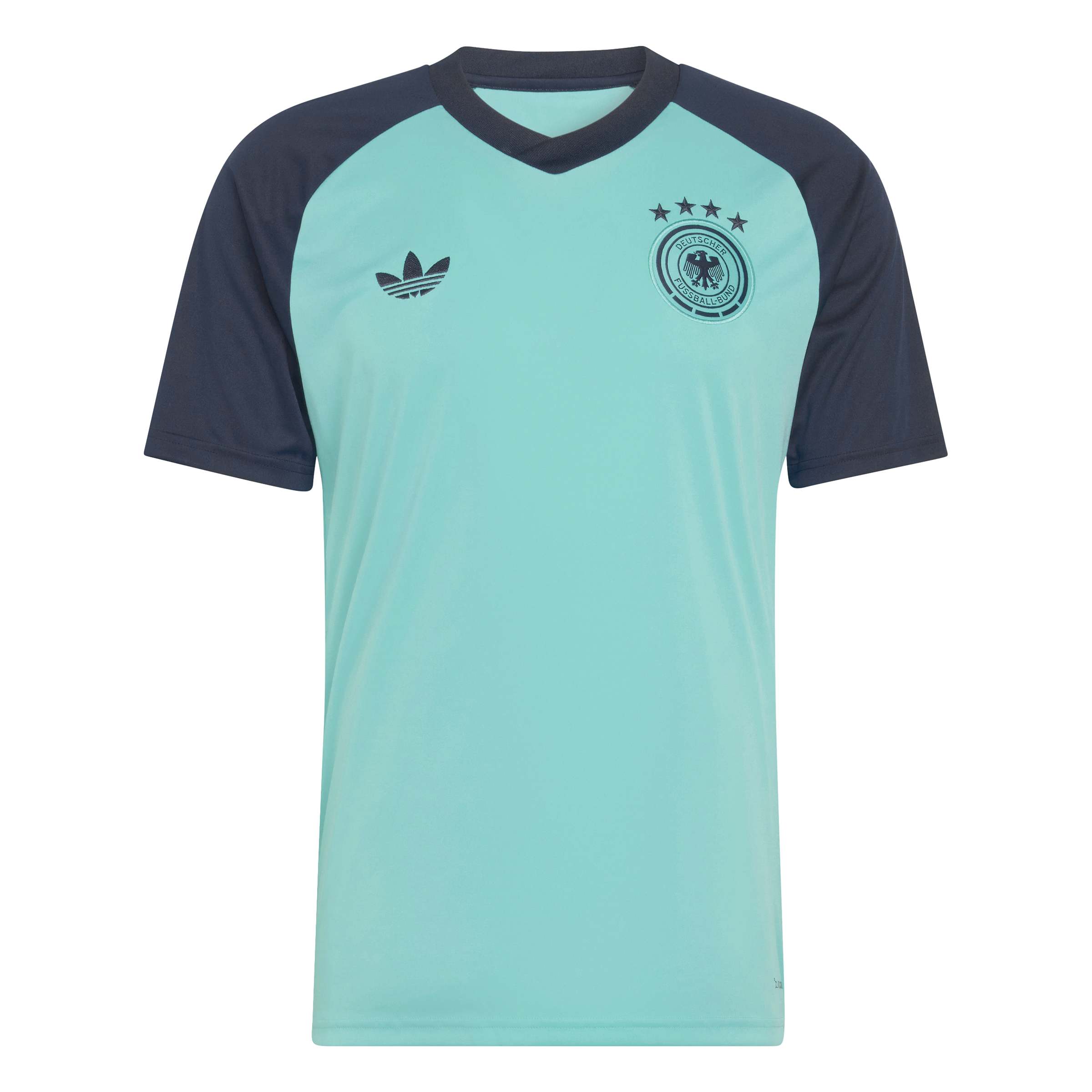 Germany 26 Away Pre Match Jersey