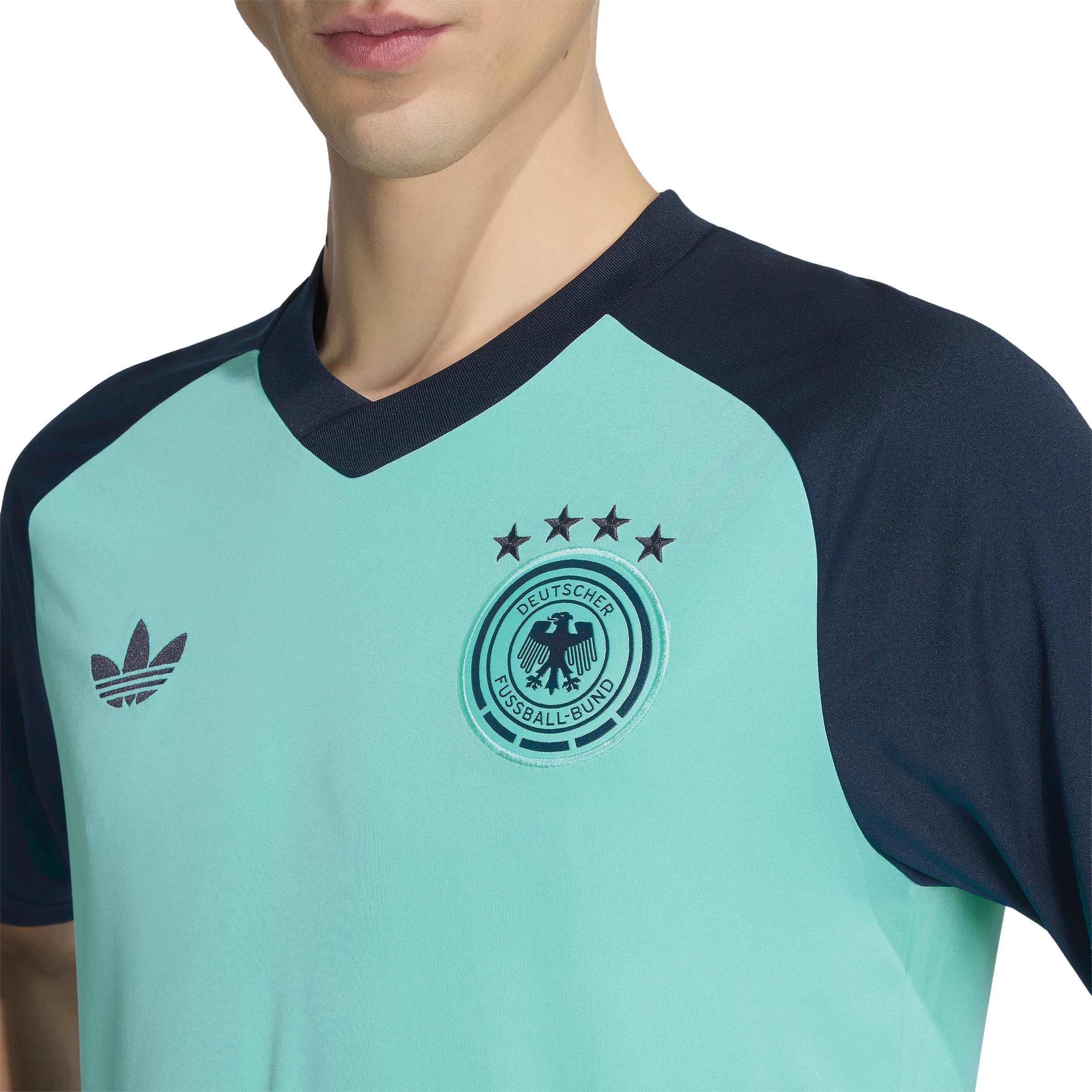 Germany 26 Away Pre Match Jersey