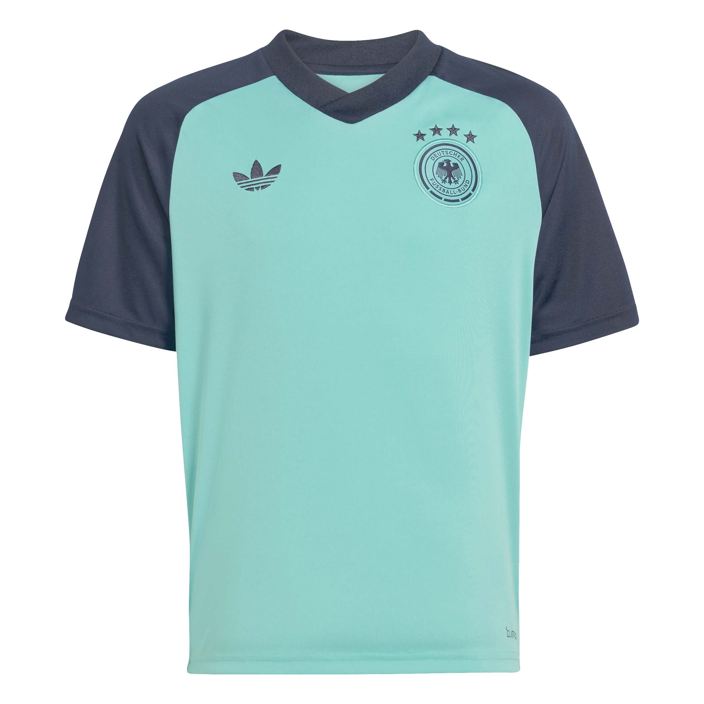 Germany 26 Away Pre Match Kids Jersey