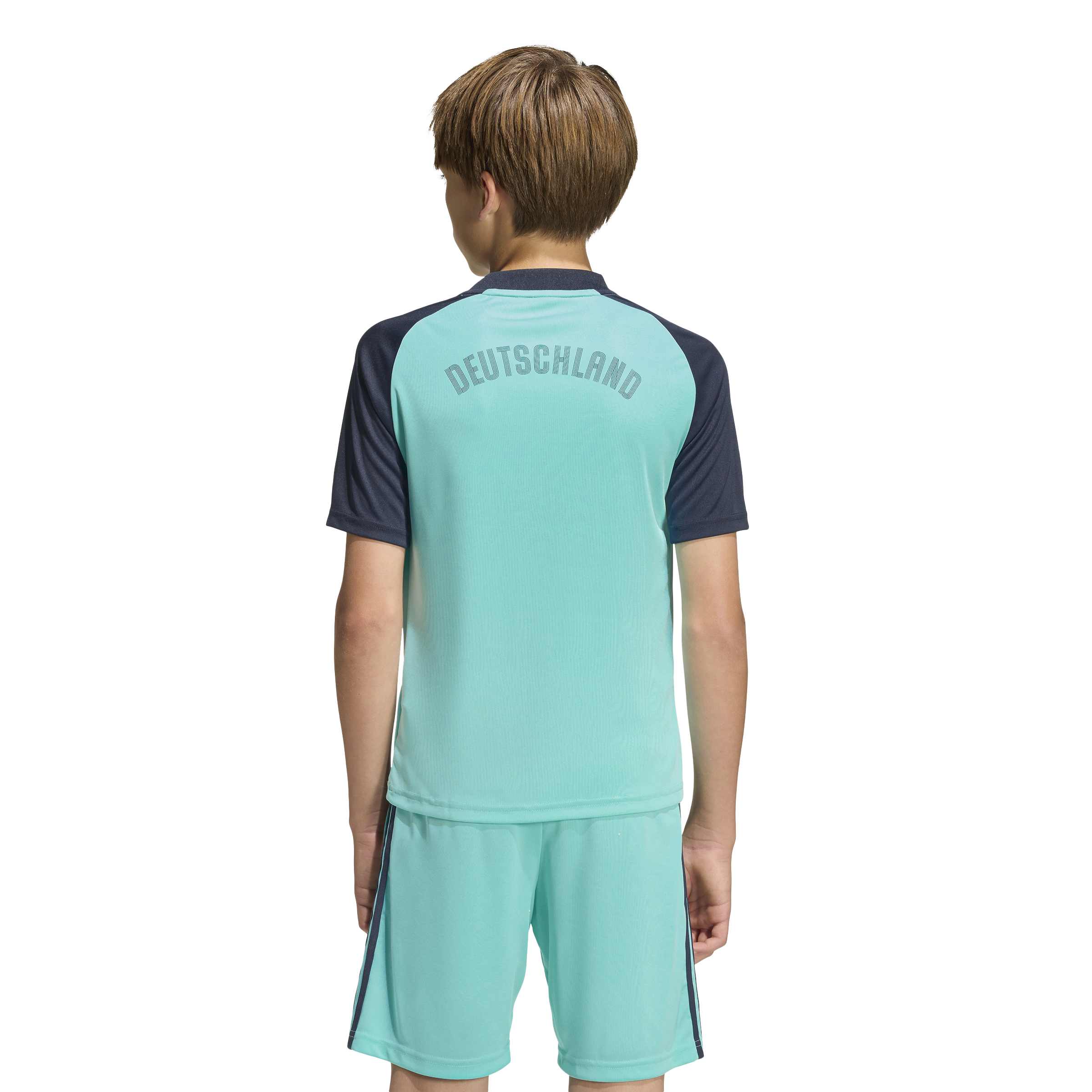 Germany 26 Away Pre Match Kids Jersey