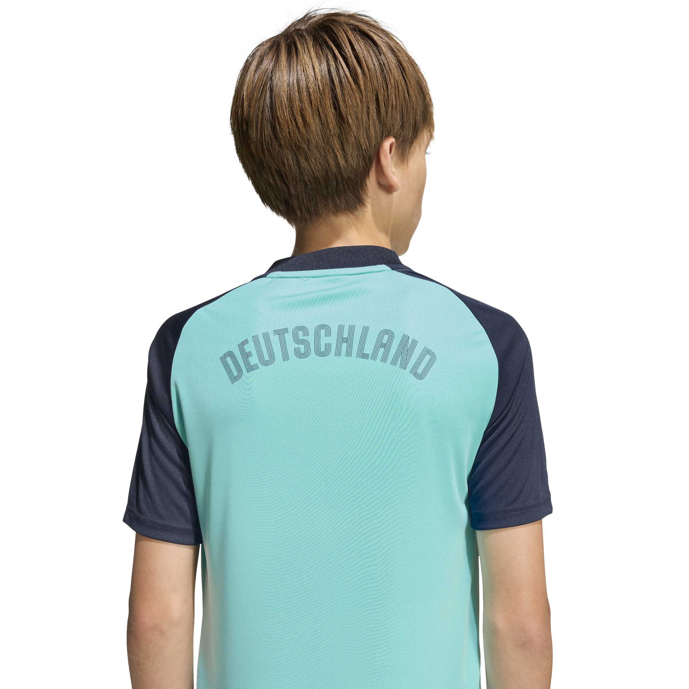 Germany 26 Away Pre Match Kids Jersey