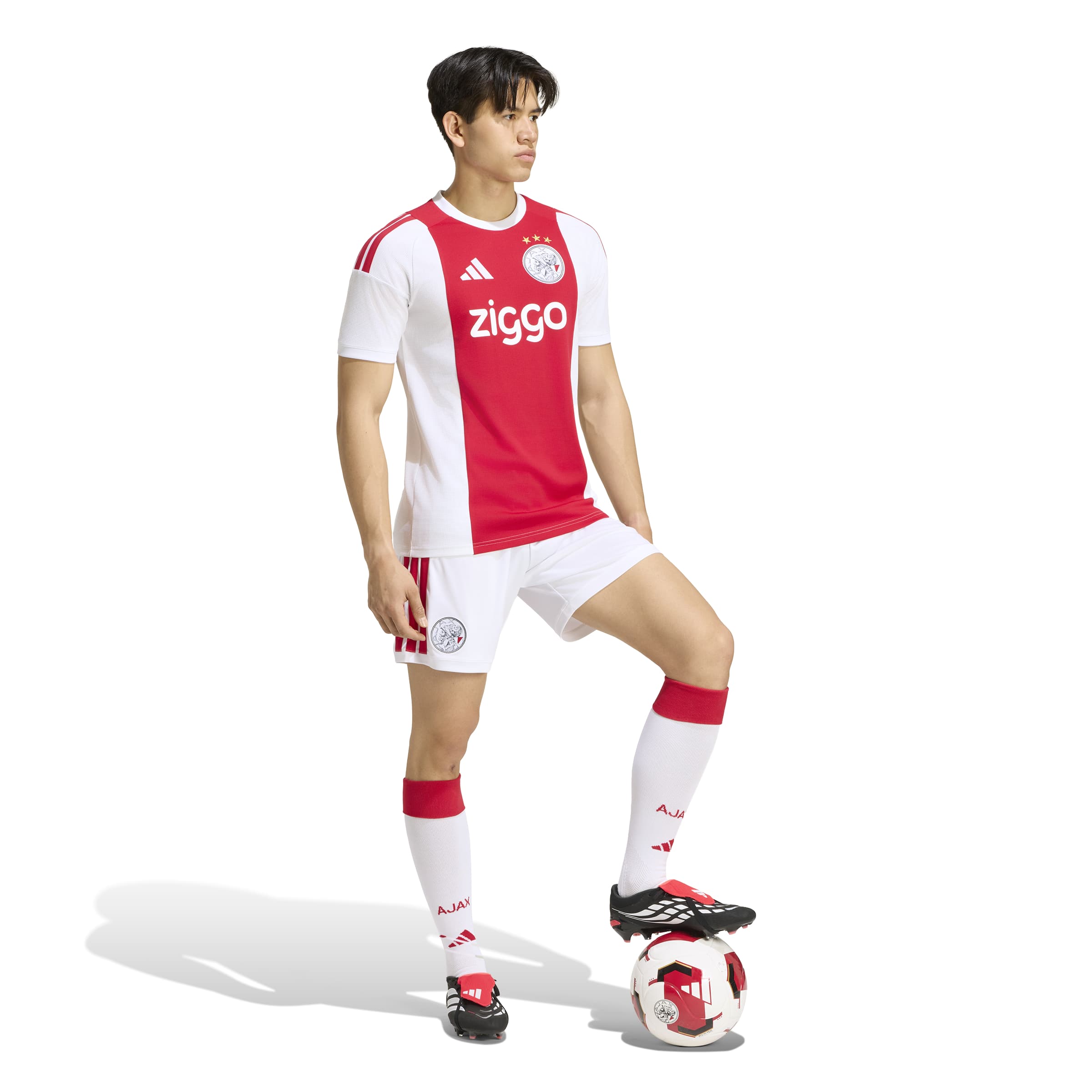 Ajax Amsterdam 26/27 Home Jersey