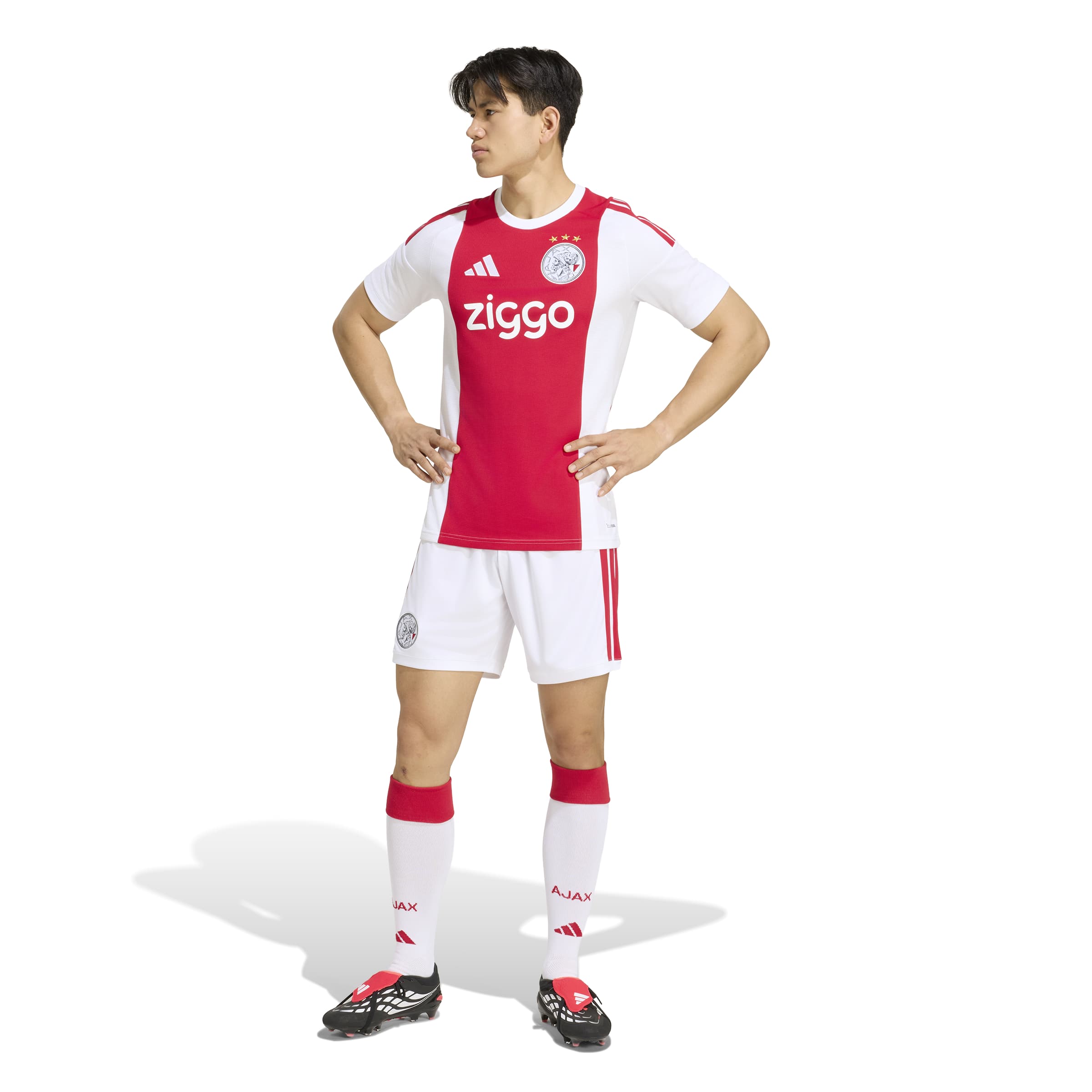 Ajax Amsterdam 26/27 Home Jersey