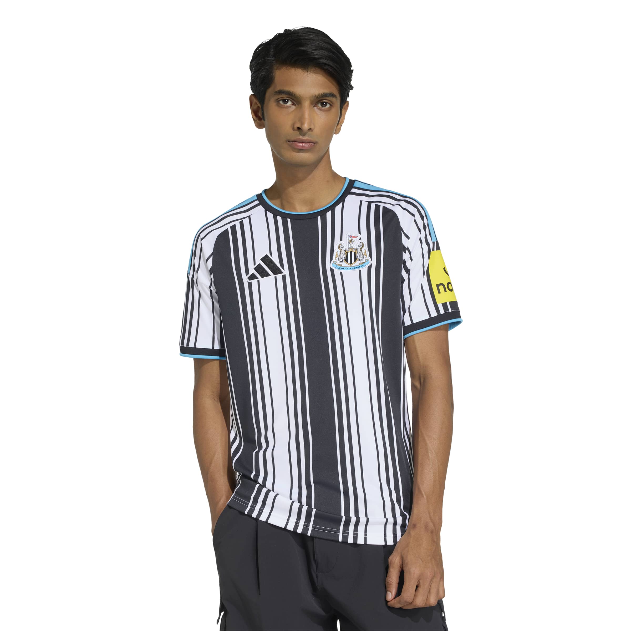 Newcastle United FC 26/27 Home Match Jersey