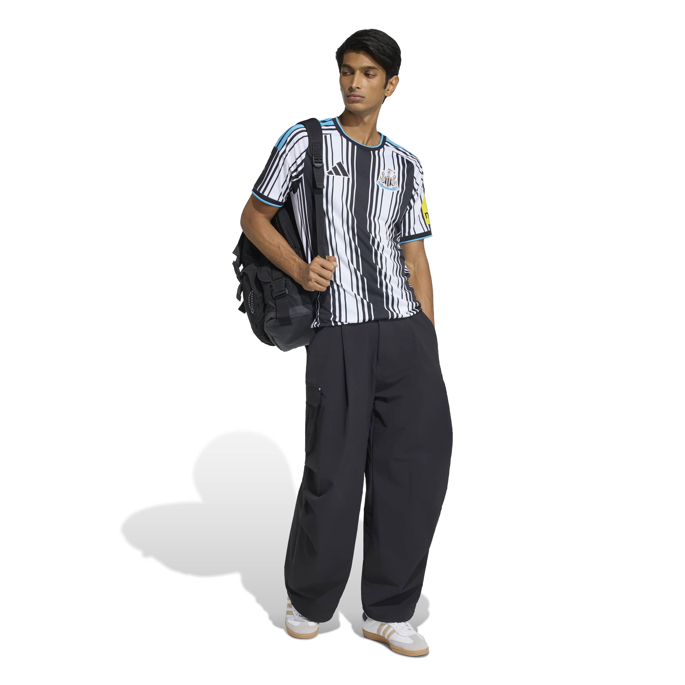 Newcastle United FC 26/27 Home Match Jersey