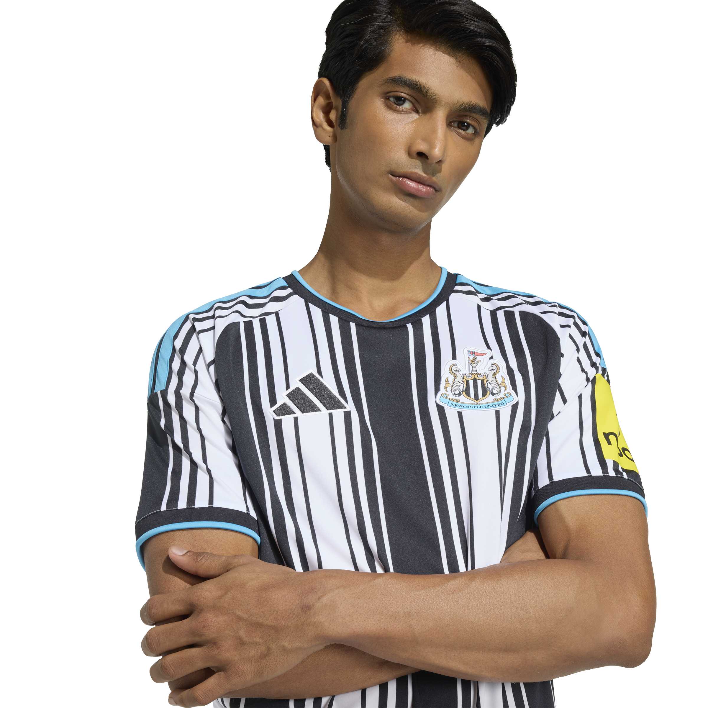 Newcastle United FC 26/27 Home Match Jersey