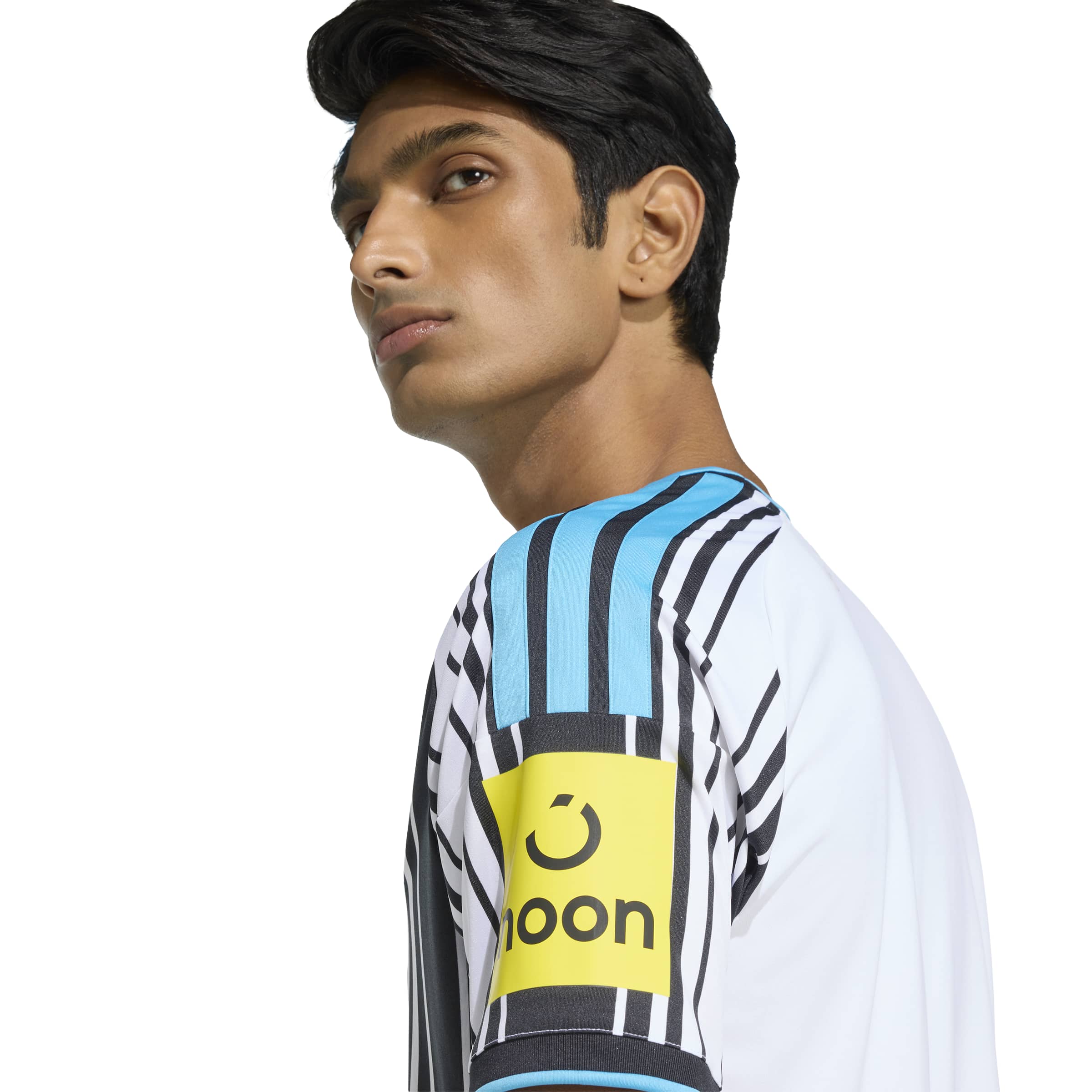 Newcastle United FC 26/27 Home Match Jersey