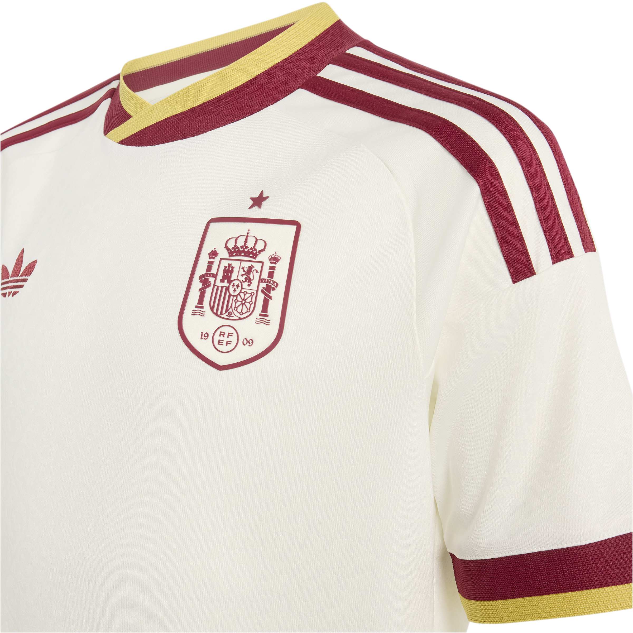 Spain 26 Away Kids Jersey