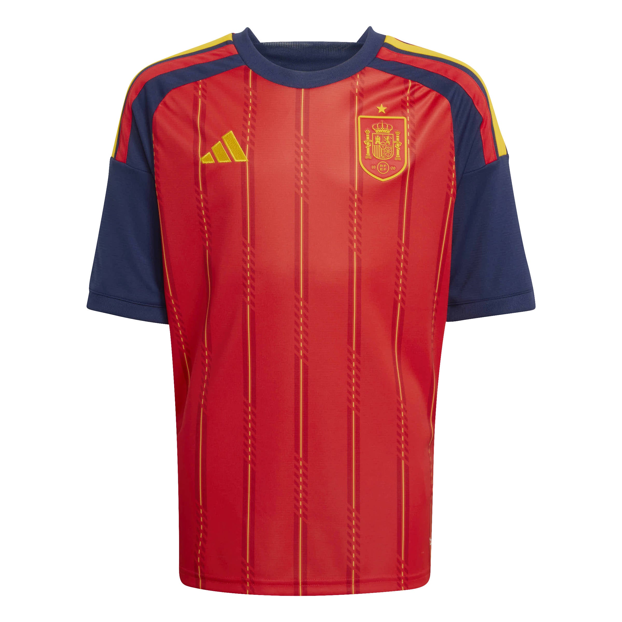 Spain 2026 Youth Home Jersey