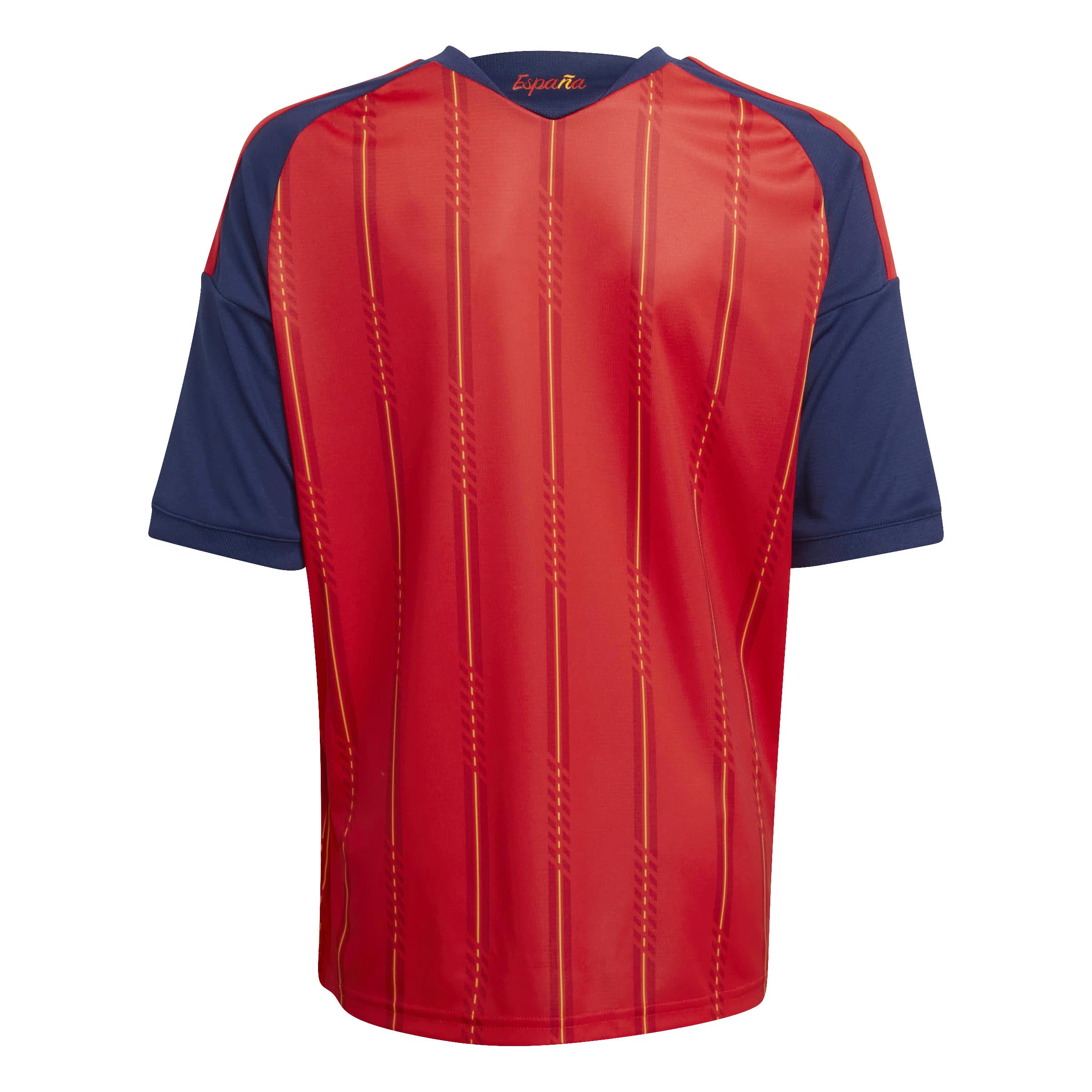 Spain 2026 Youth Home Jersey