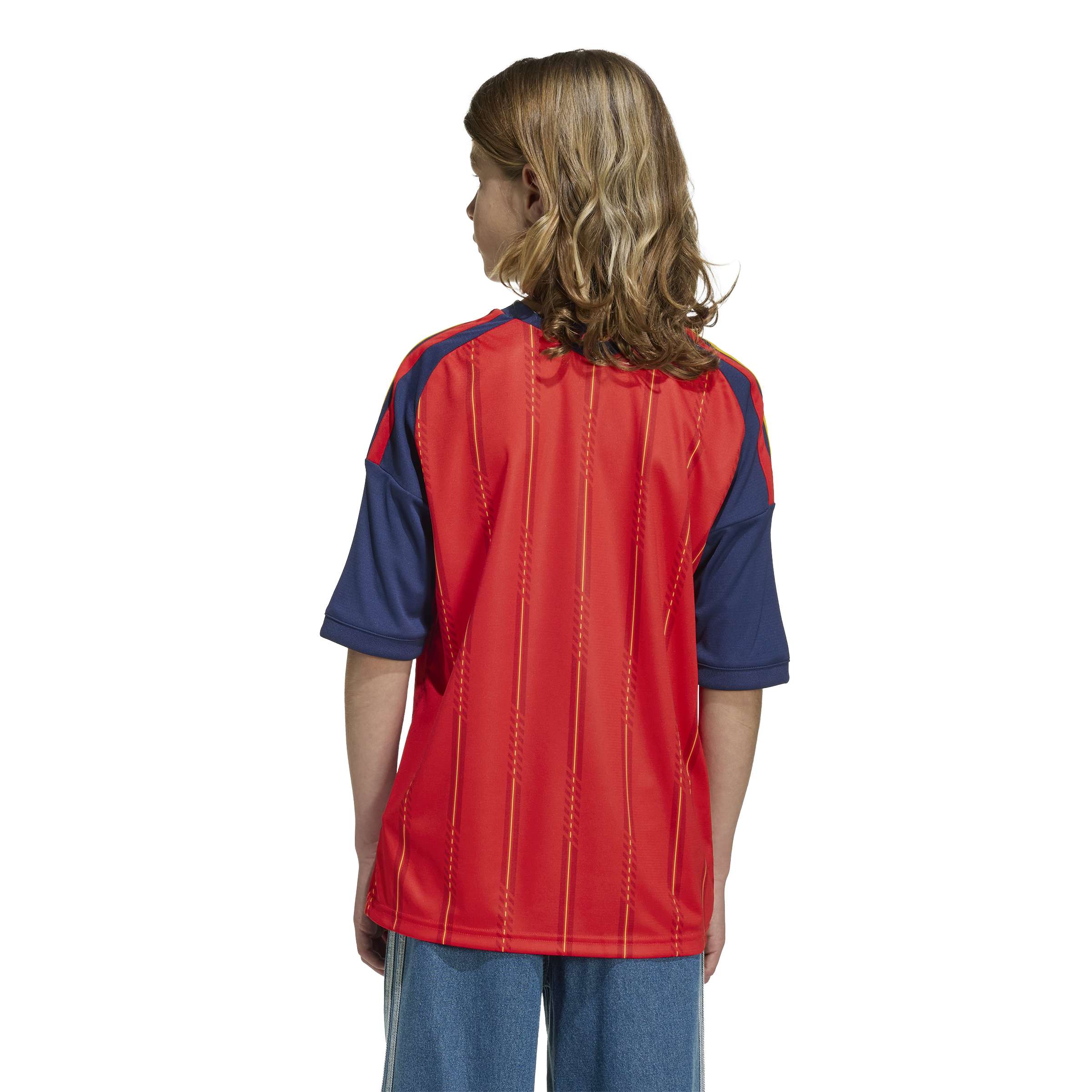 Spain 2026 Youth Home Jersey
