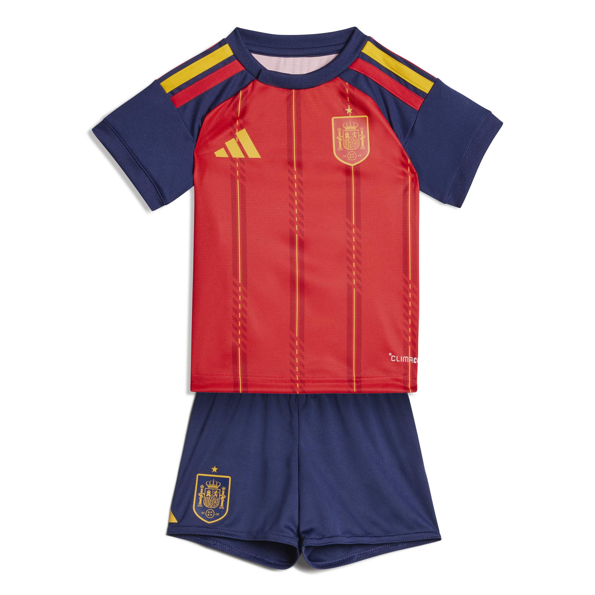 Spain 2026 Home Baby Mini Kit