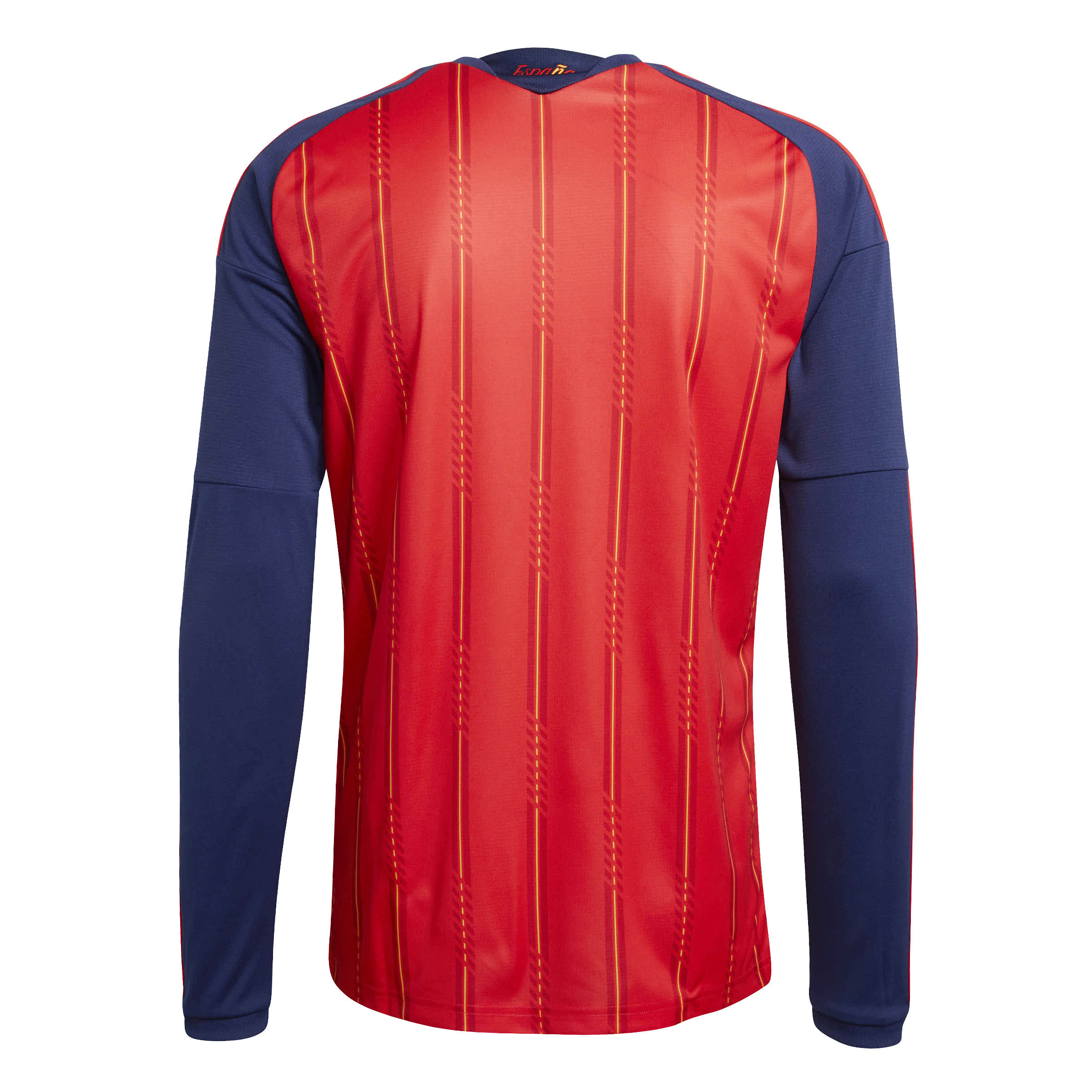 Spain 2026 LS Home Jersey