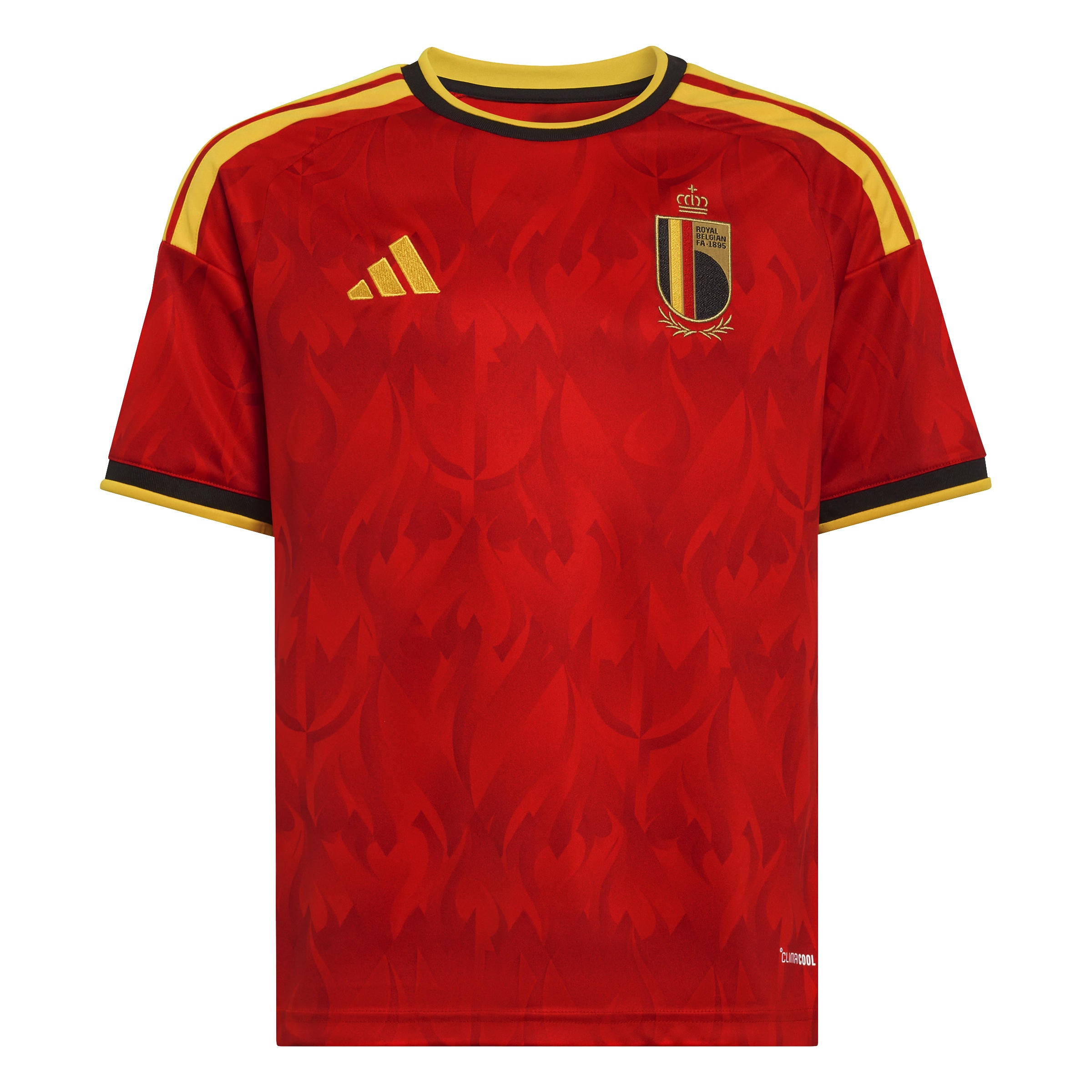 Belgium 2026 Youth Home Jersey