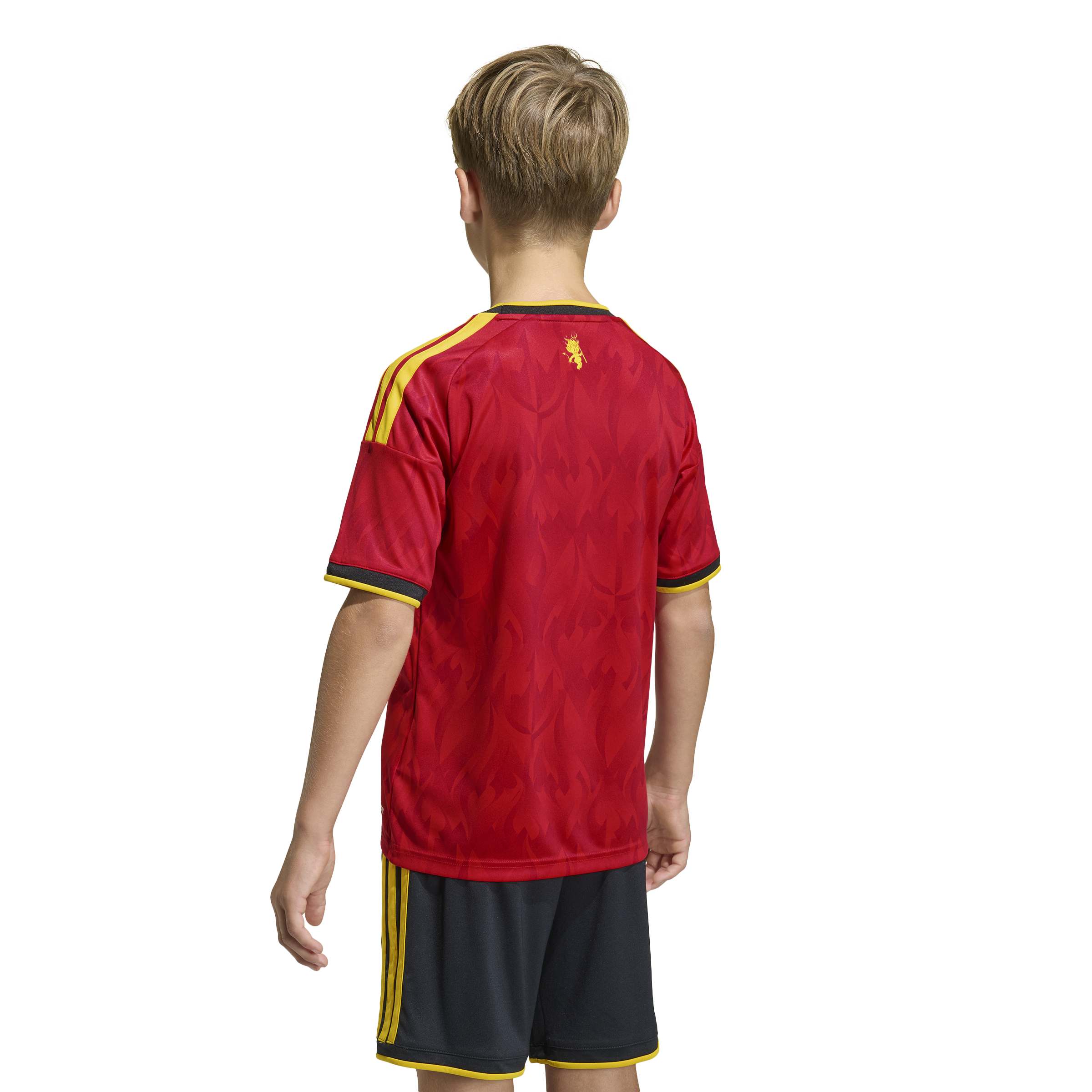 Belgium 2026 Youth Home Jersey