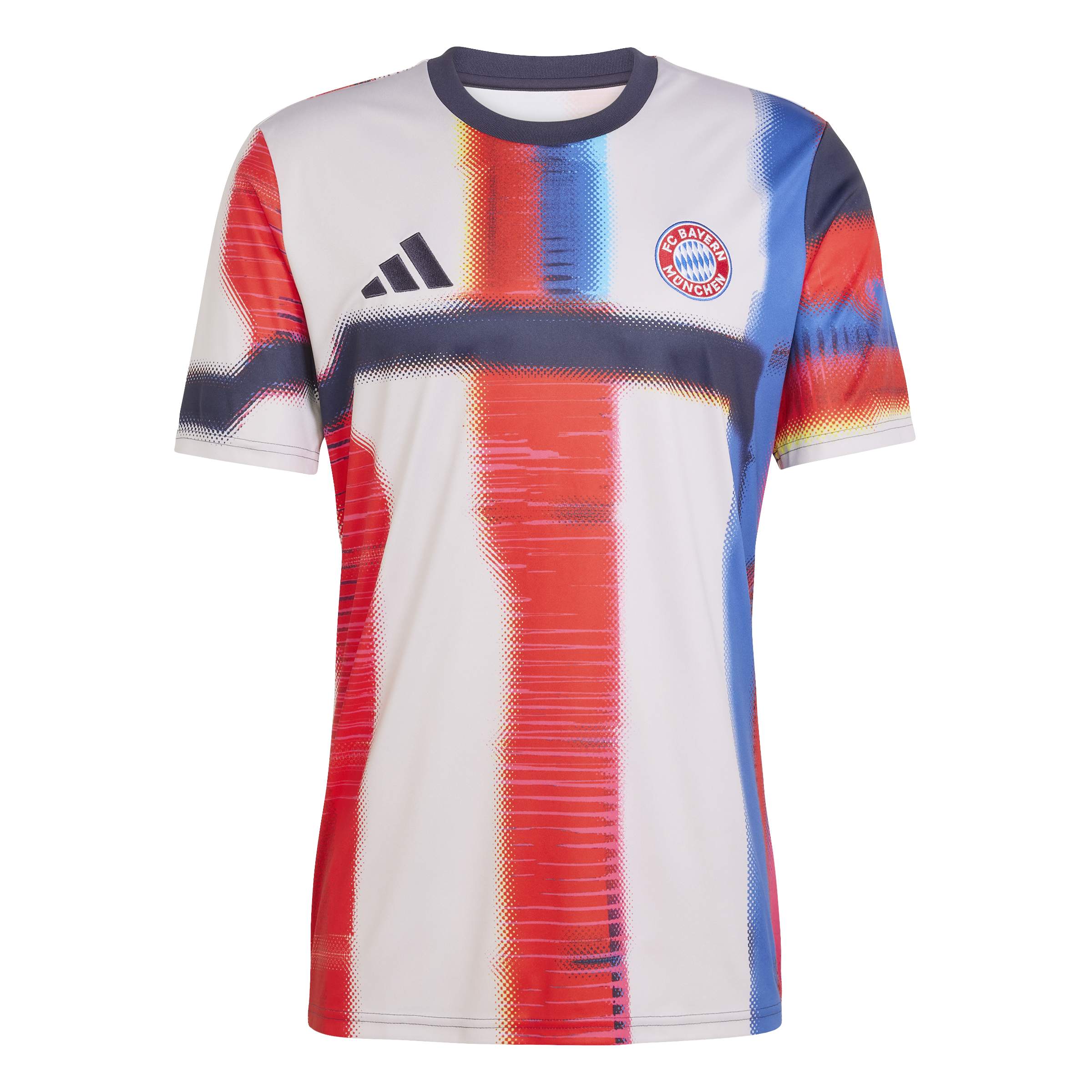 Bayern Munich 2025-26 Prematch Jersey