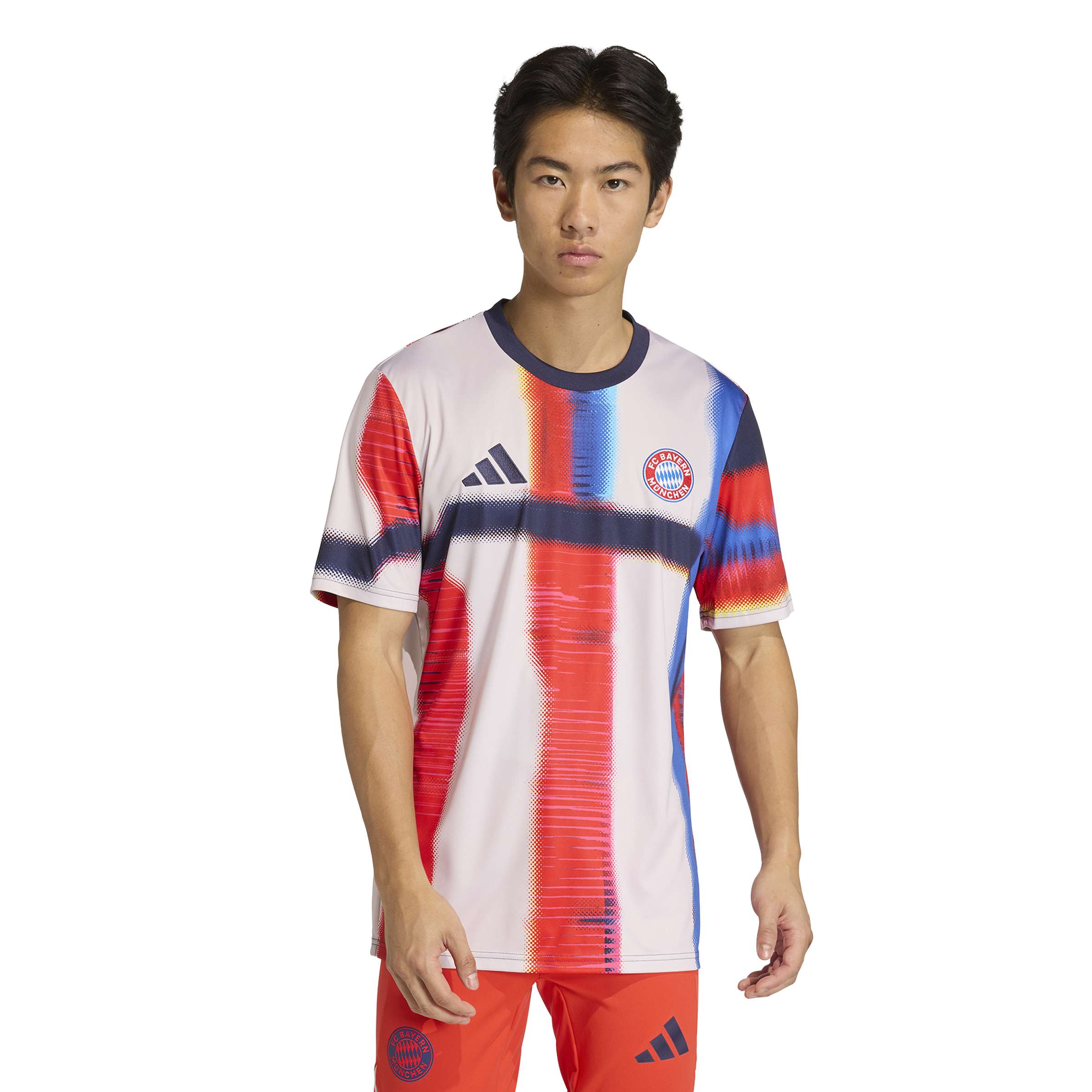 Bayern Munich 2025-26 Prematch Jersey