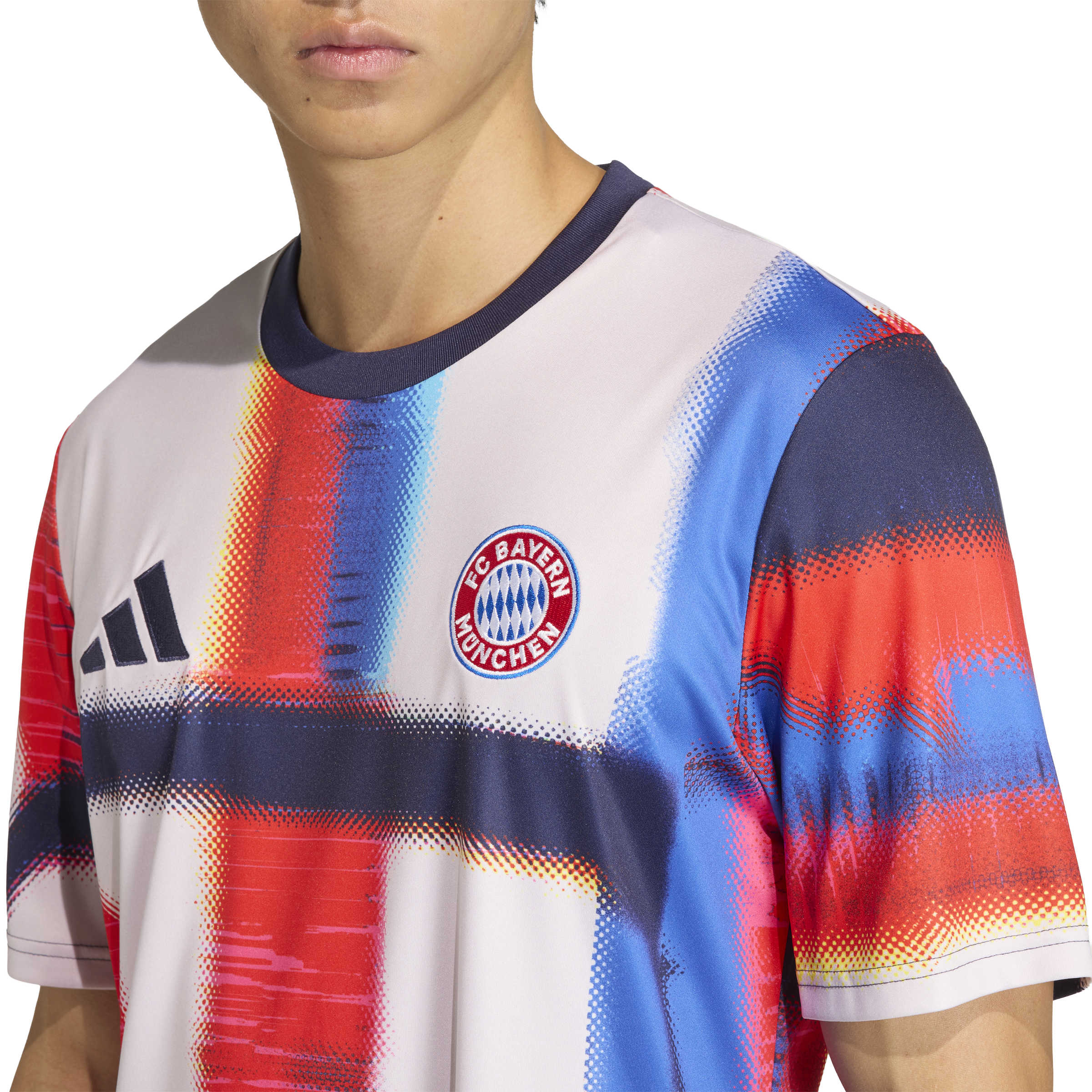 Bayern Munich 2025-26 Prematch Jersey