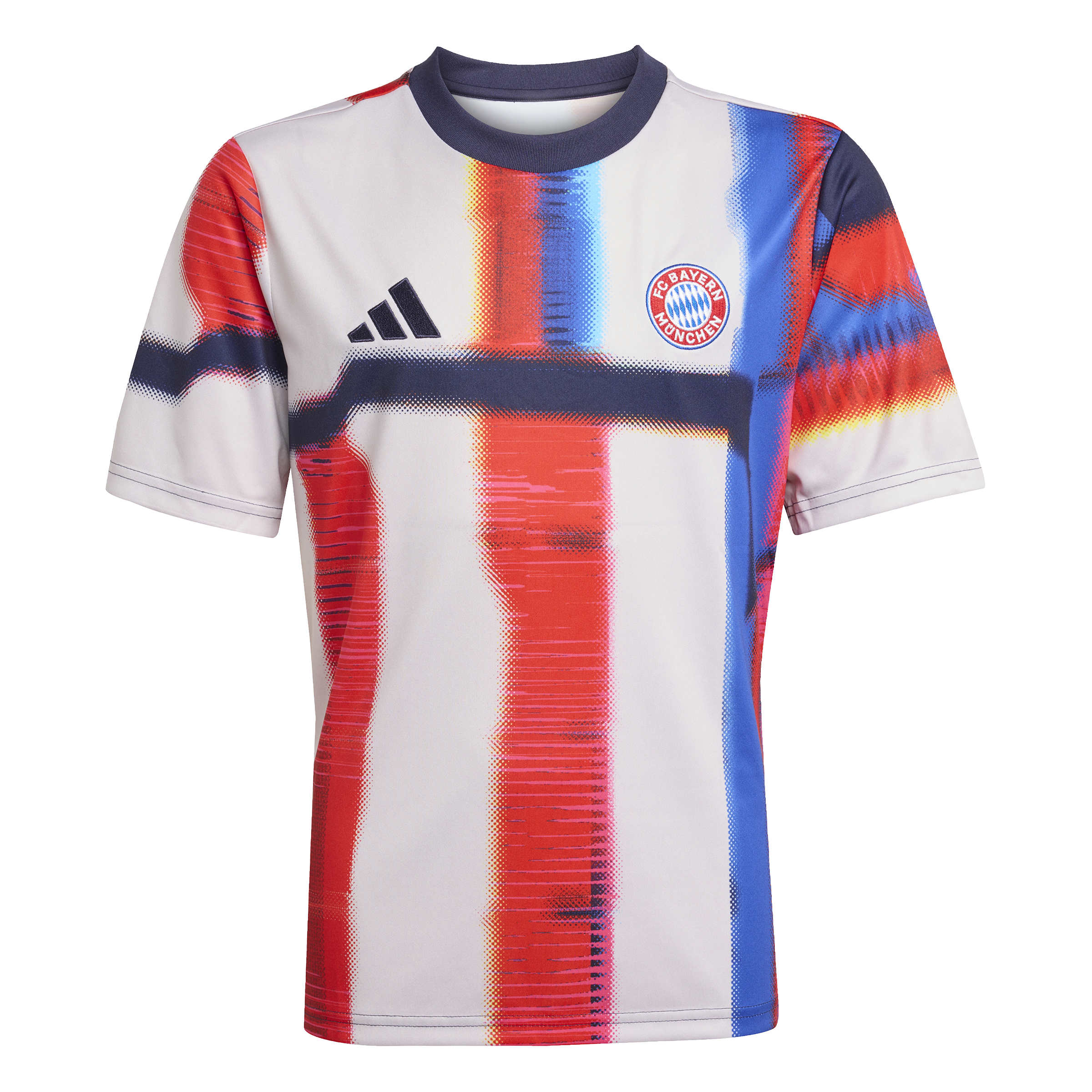 Bayern Munich 2025-26 Youth Prematch Jersey