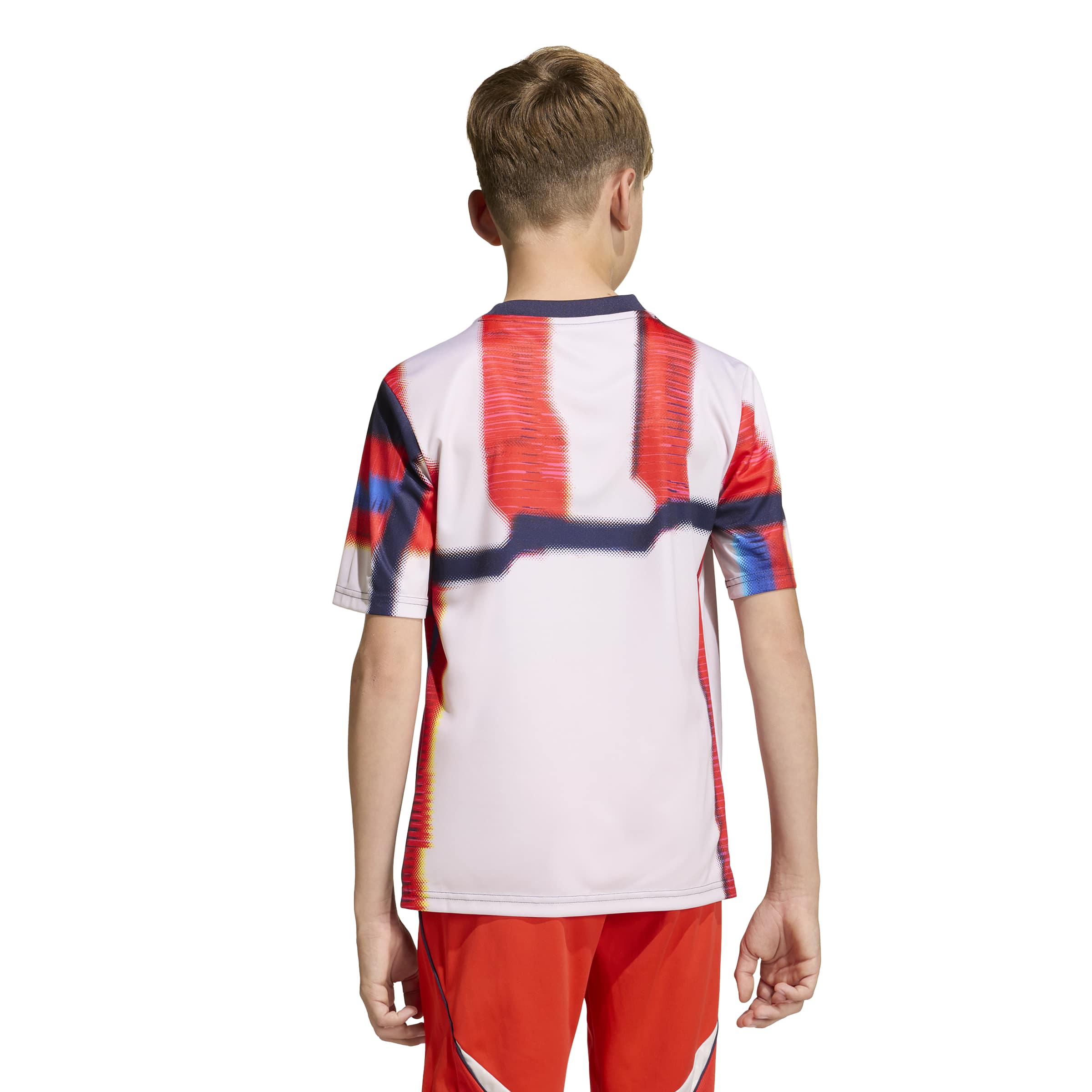 Bayern Munich 2025-26 Youth Prematch Jersey
