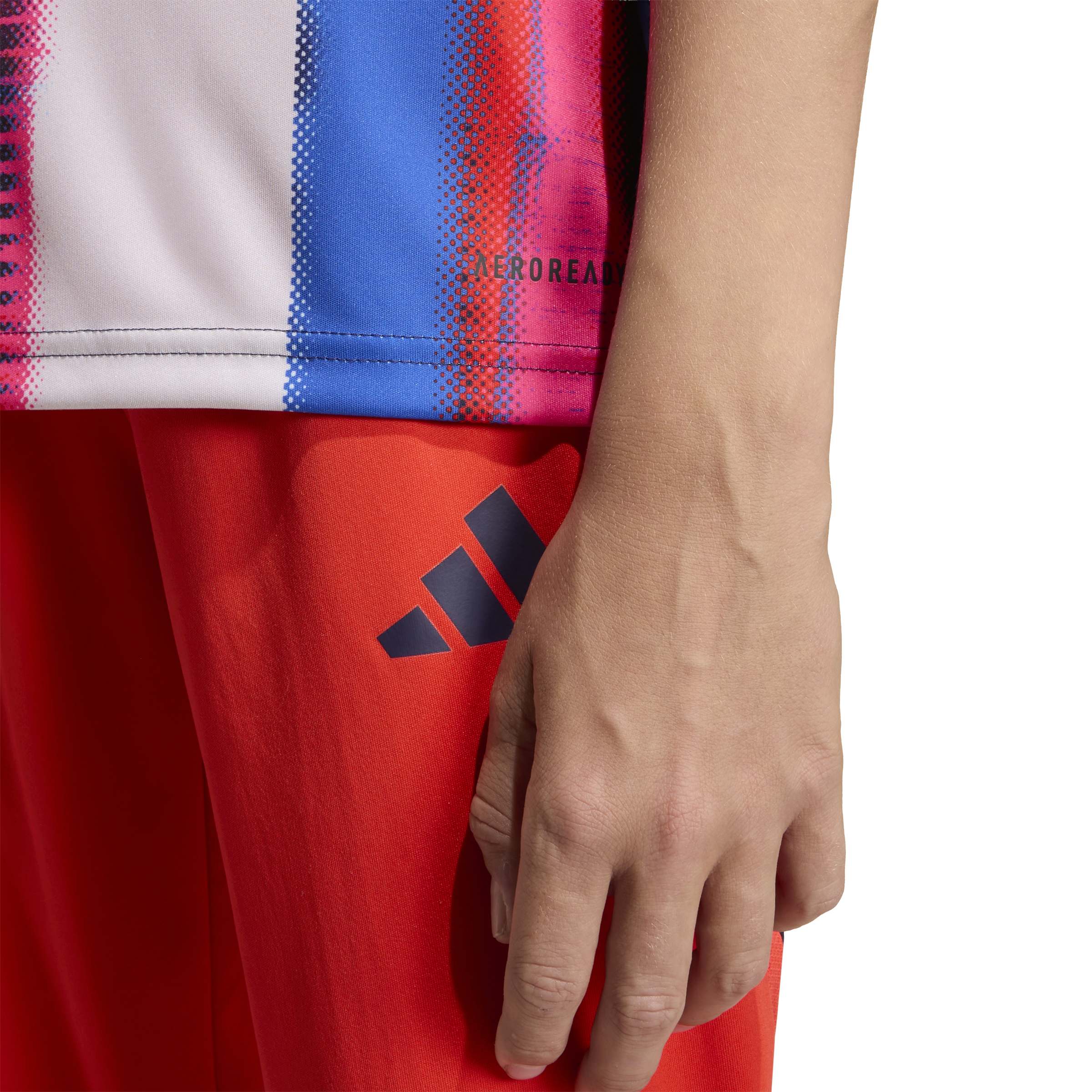 Bayern Munich 2025-26 Youth Prematch Jersey