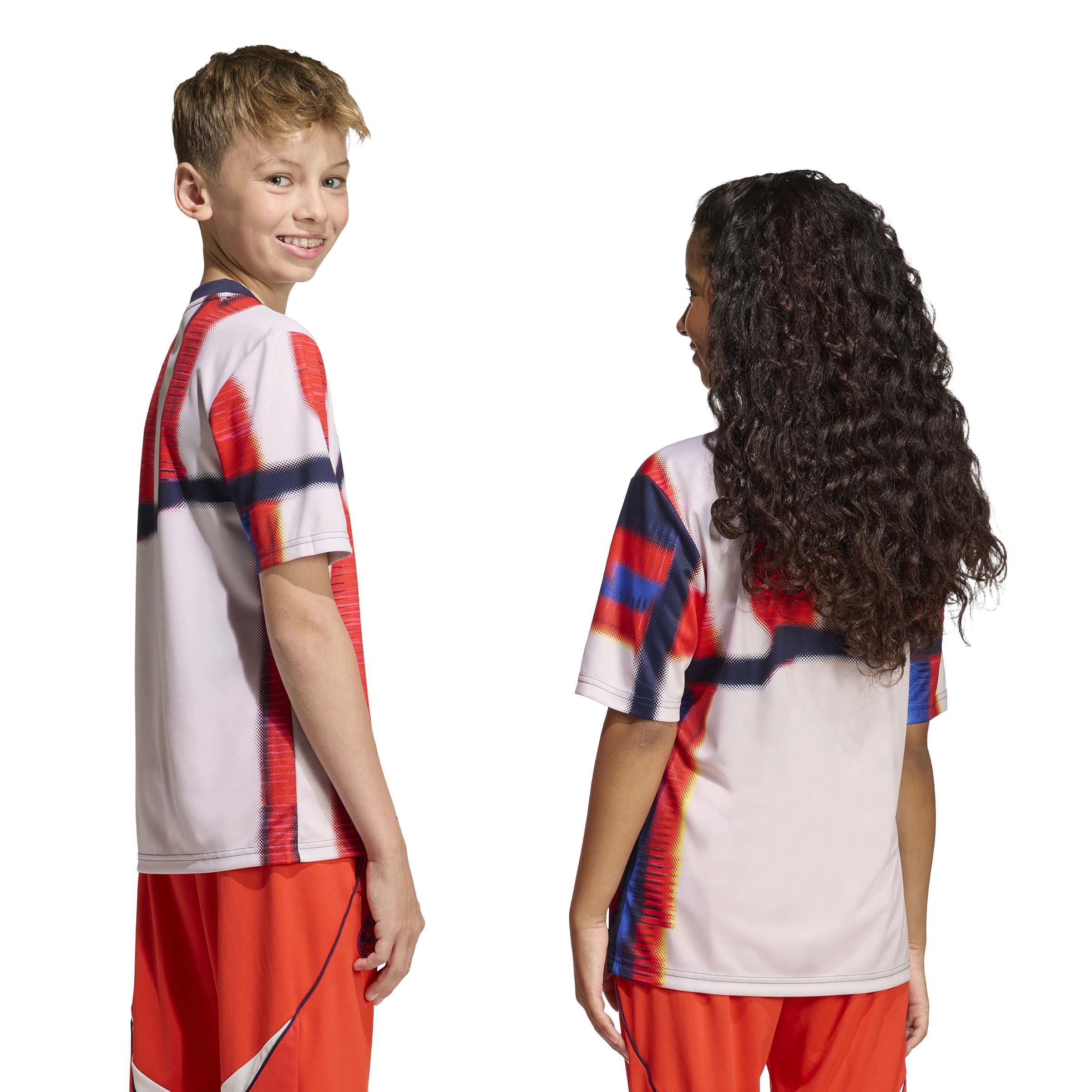 Bayern Munich 2025-26 Youth Prematch Jersey