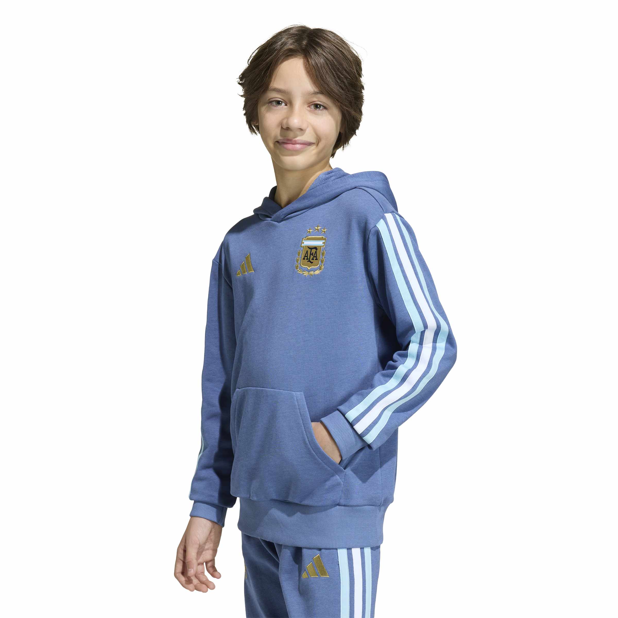 Argentina 2026 Youth DNA Hoodie