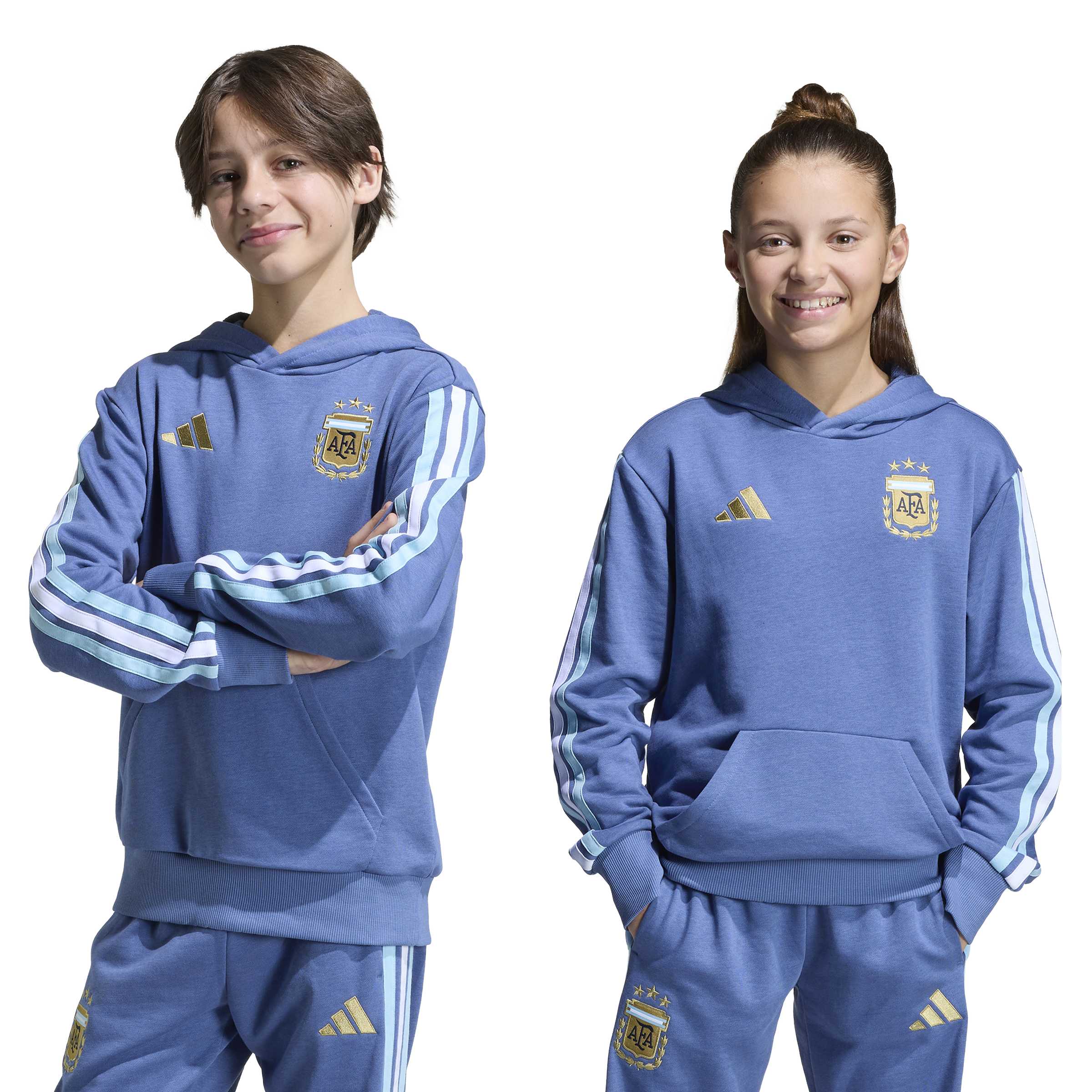 Argentina 2026 Youth DNA Hoodie