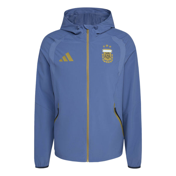 Argentina 2026 TT FZ Windbreaker Jacket