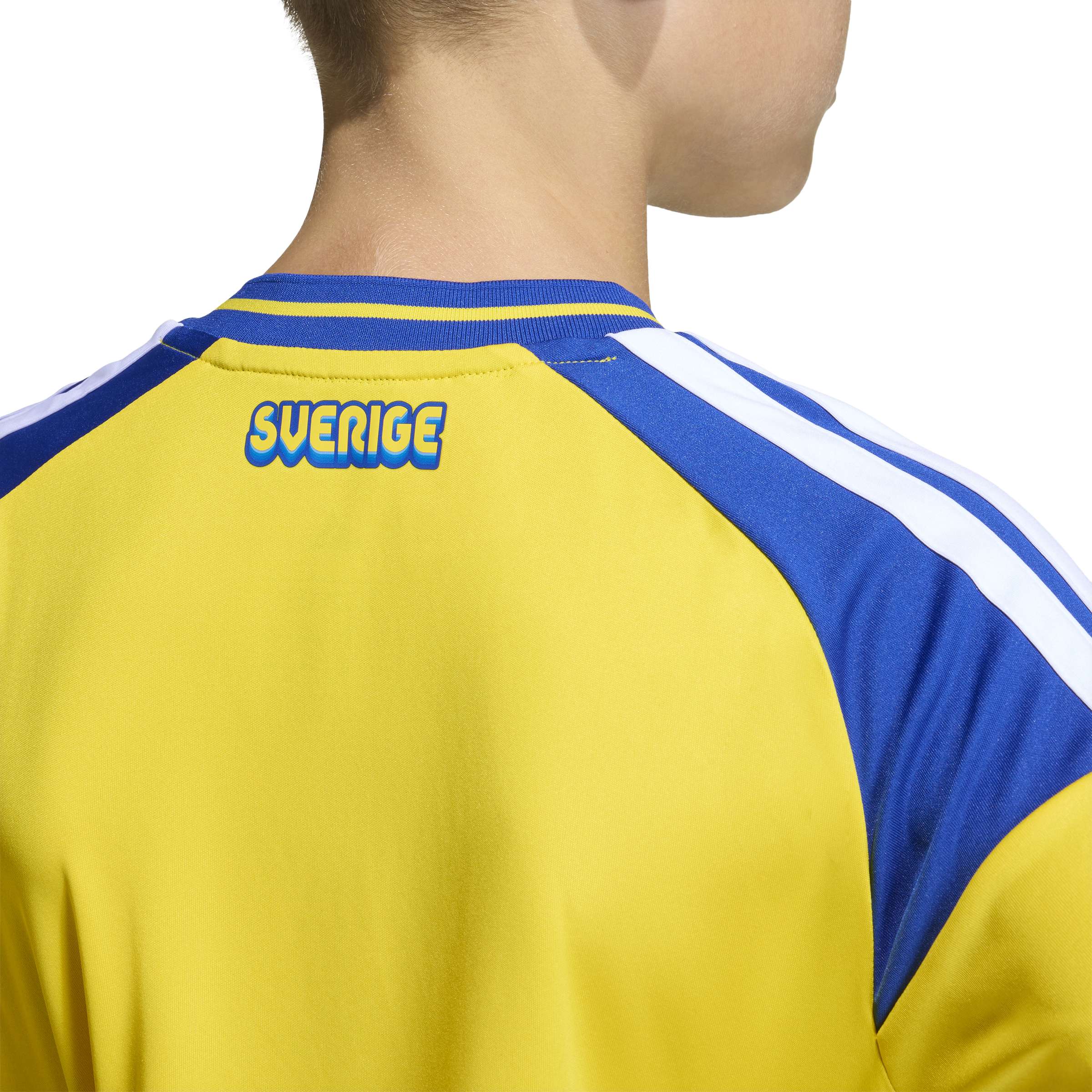 Sweden 2026 Youth Home Jersey