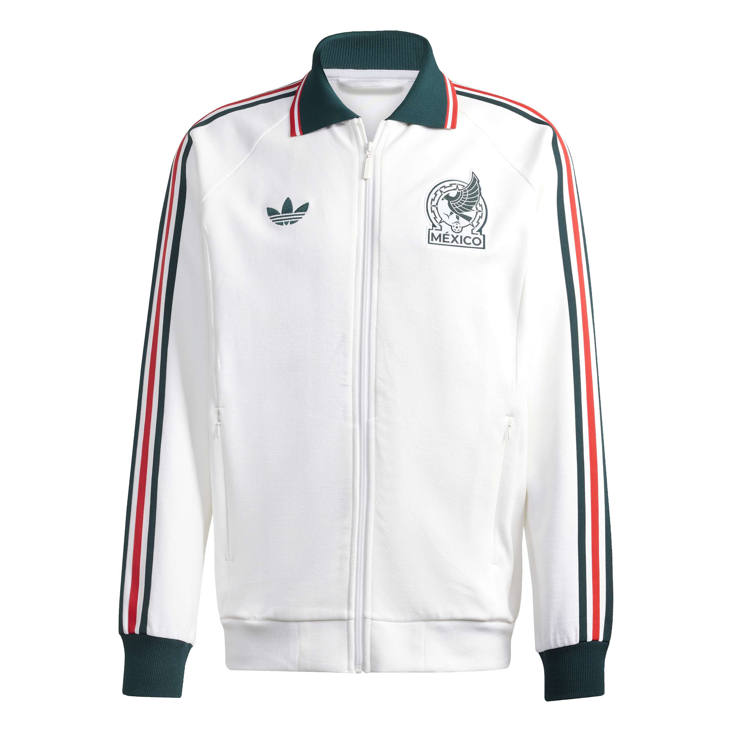Mexico Away Anthem Jacket