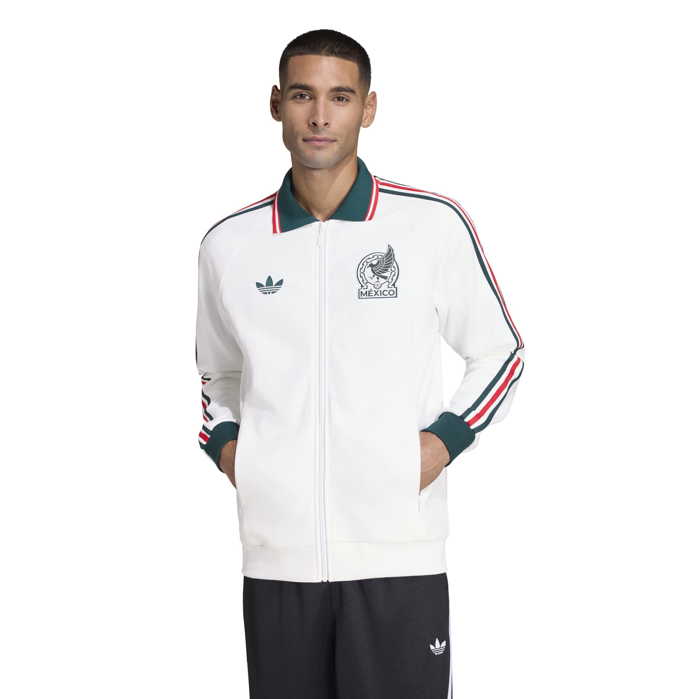 Mexico Away Anthem Jacket