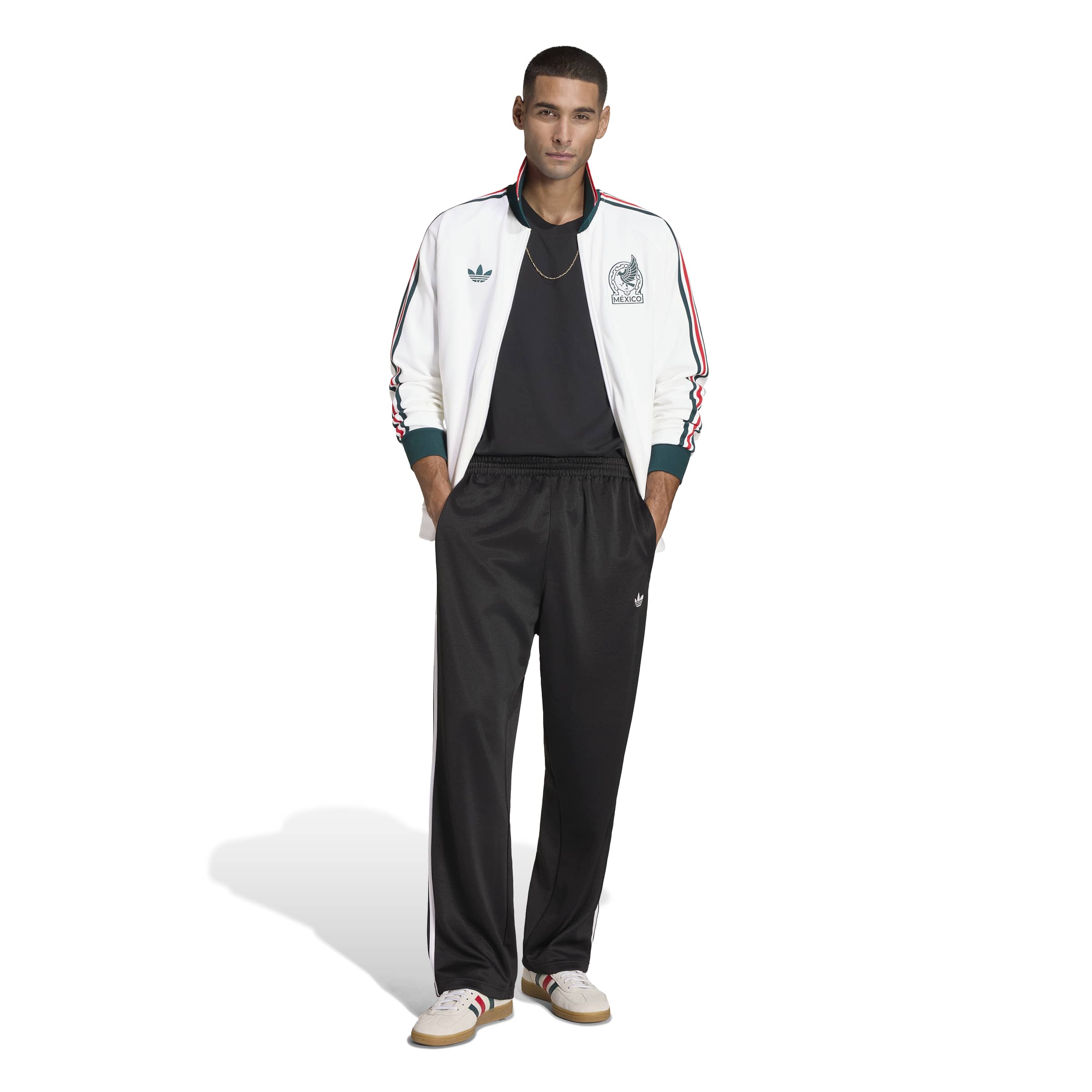 Mexico Away Anthem Jacket
