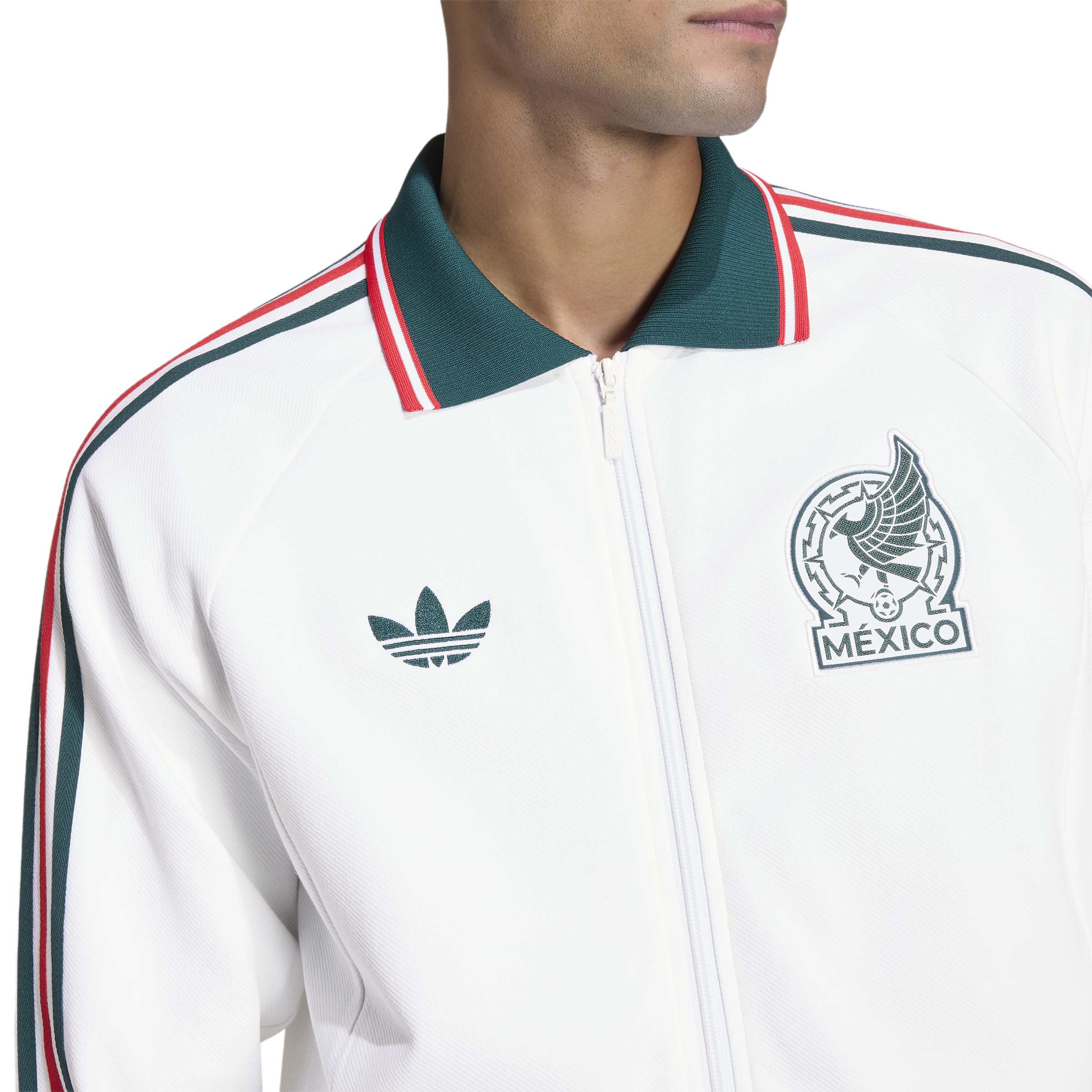 Mexico Away Anthem Jacket