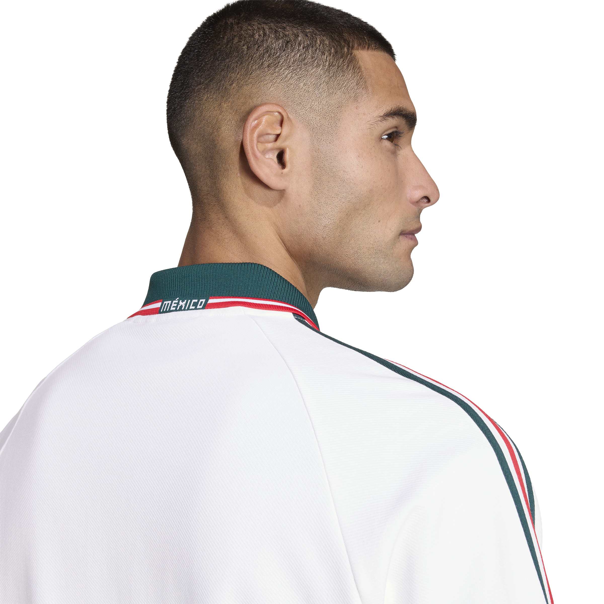 Mexico Away Anthem Jacket