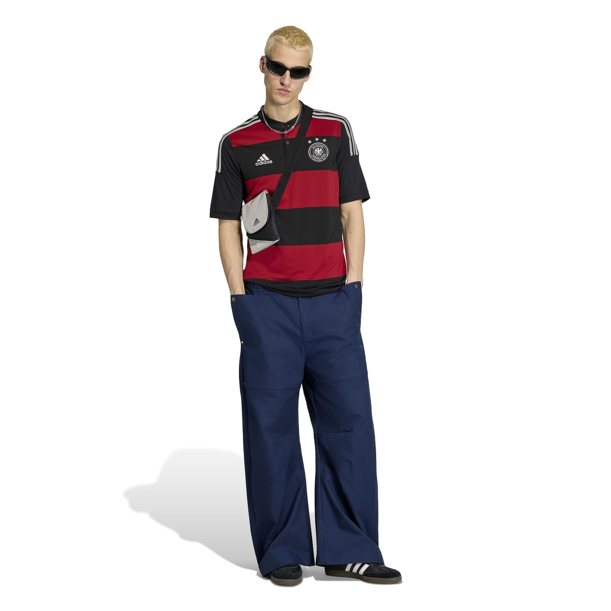 Germany Away Jersey 2014