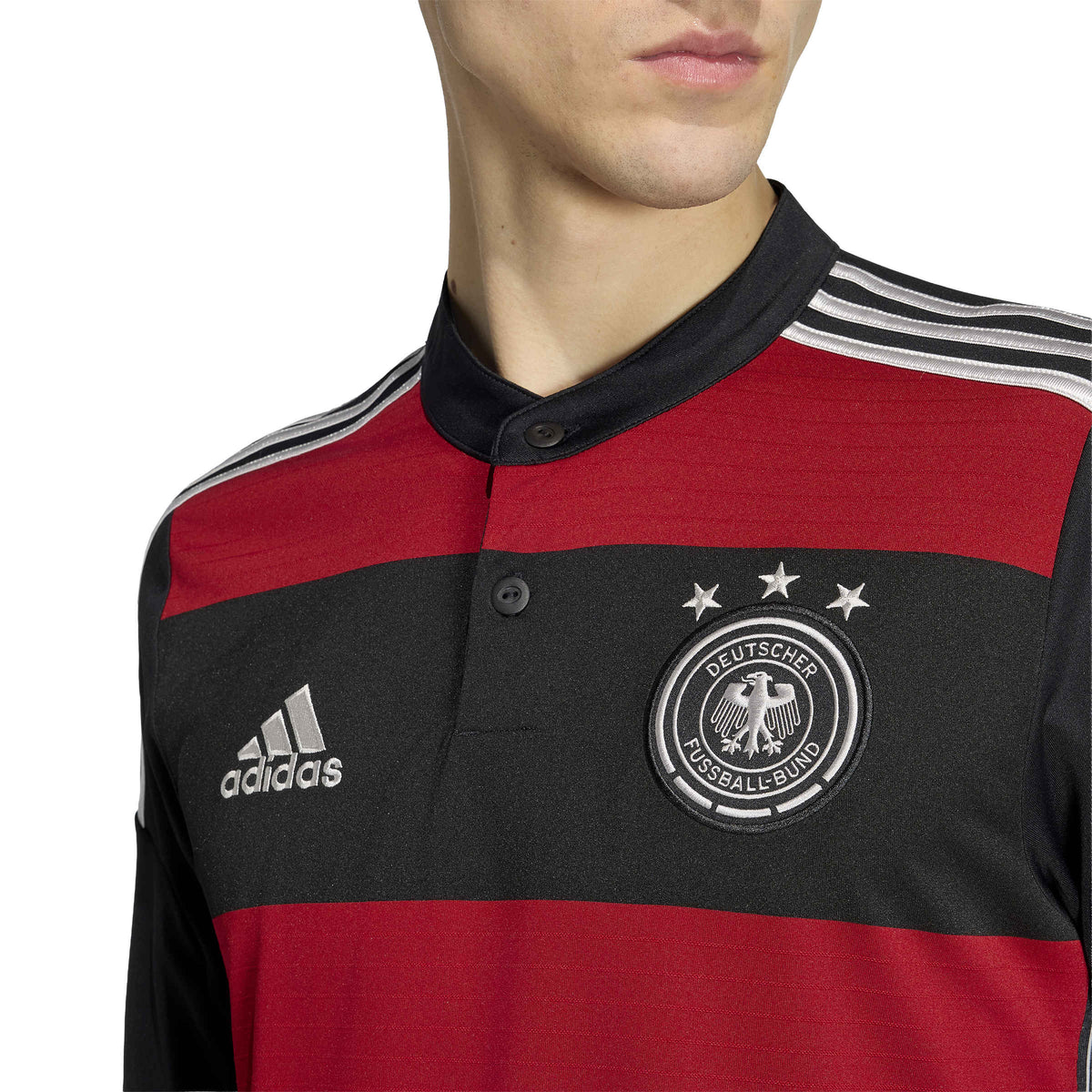 Germany Away Jersey 2014