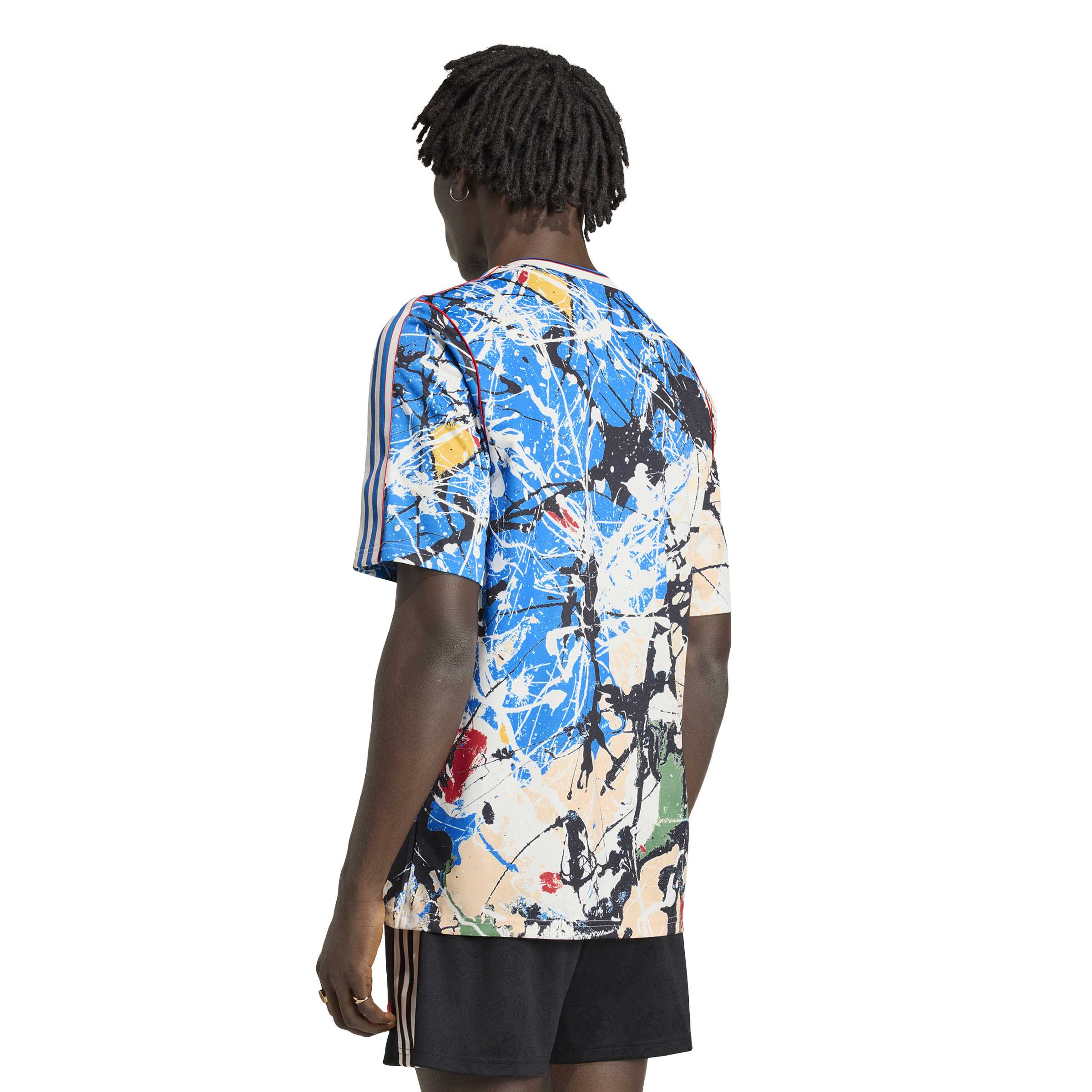 Manchester United 2026 Stone Roses Jersey