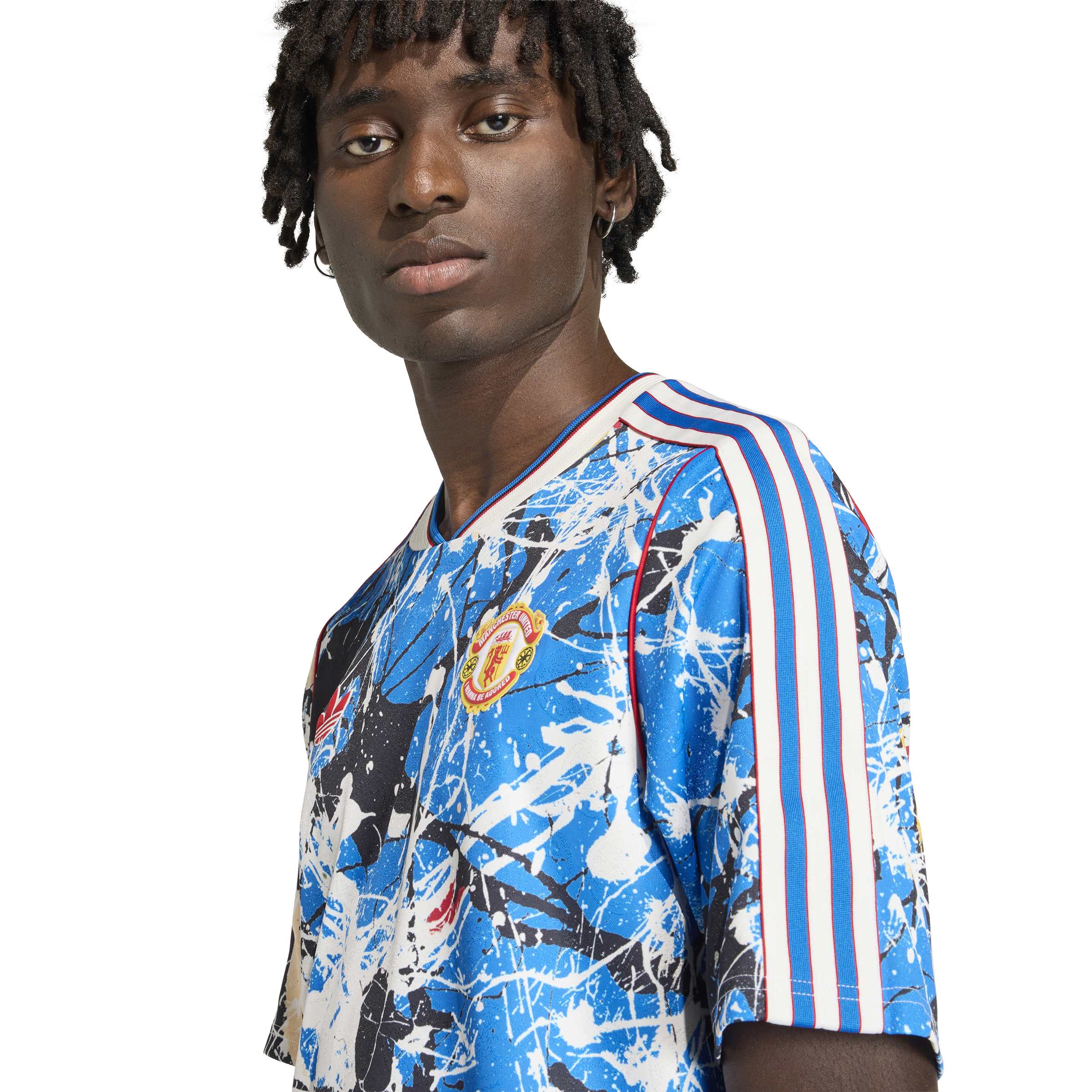 Manchester United 2026 Stone Roses Jersey