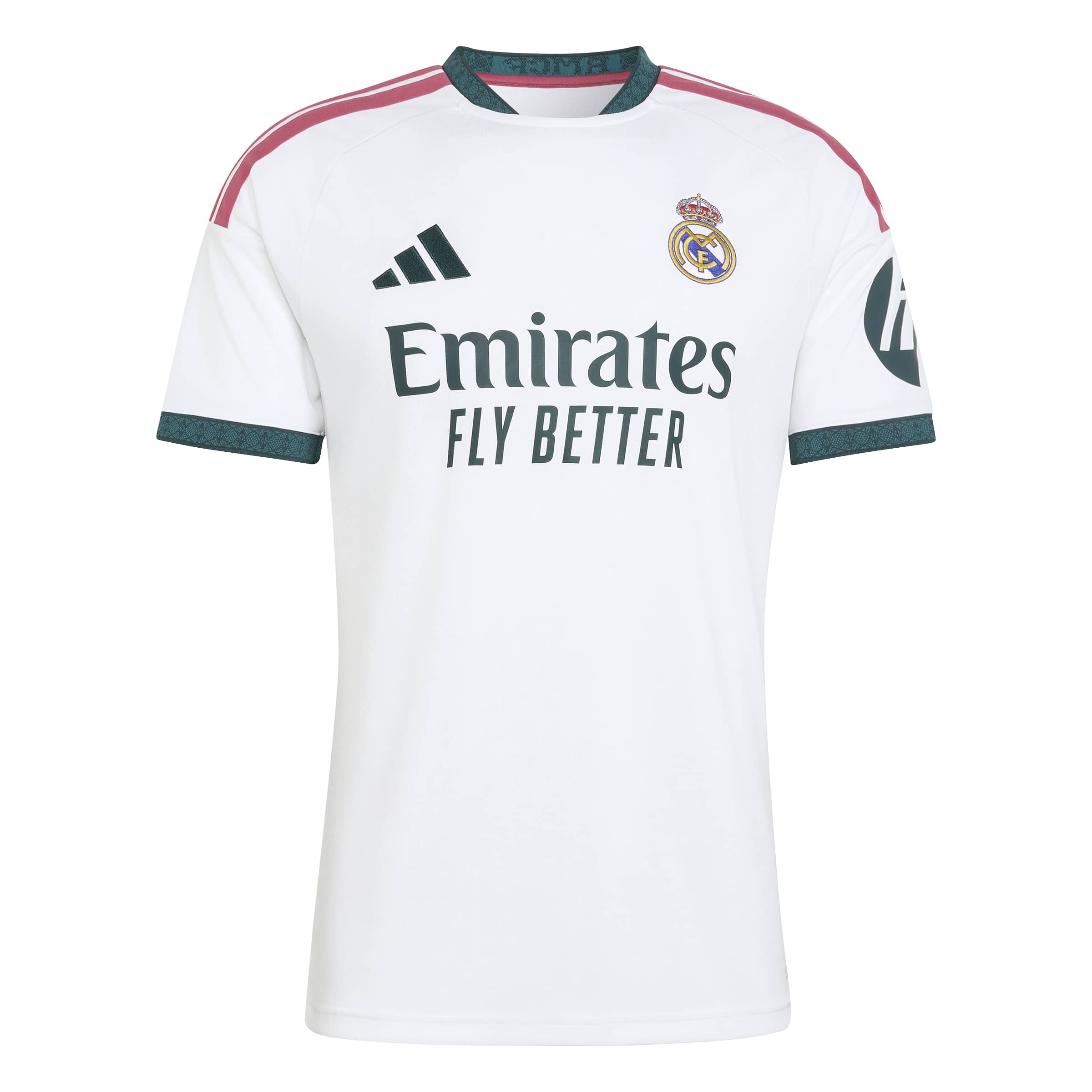 Real Madrid 2026-27 Home Jersey