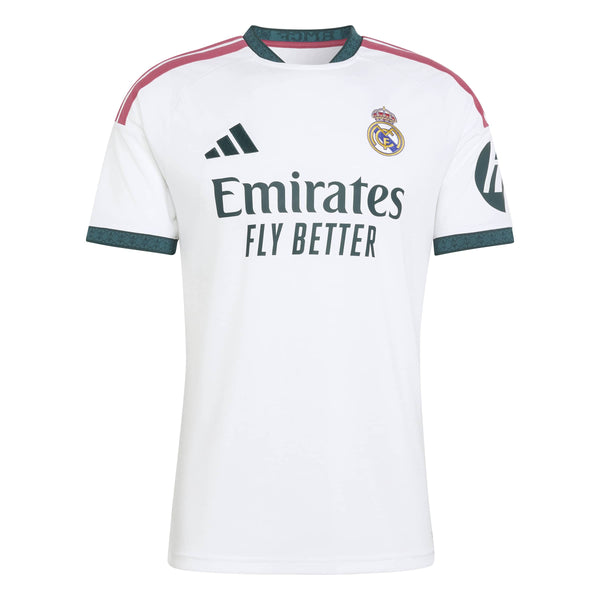Real Madrid 2026-27 Home Jersey