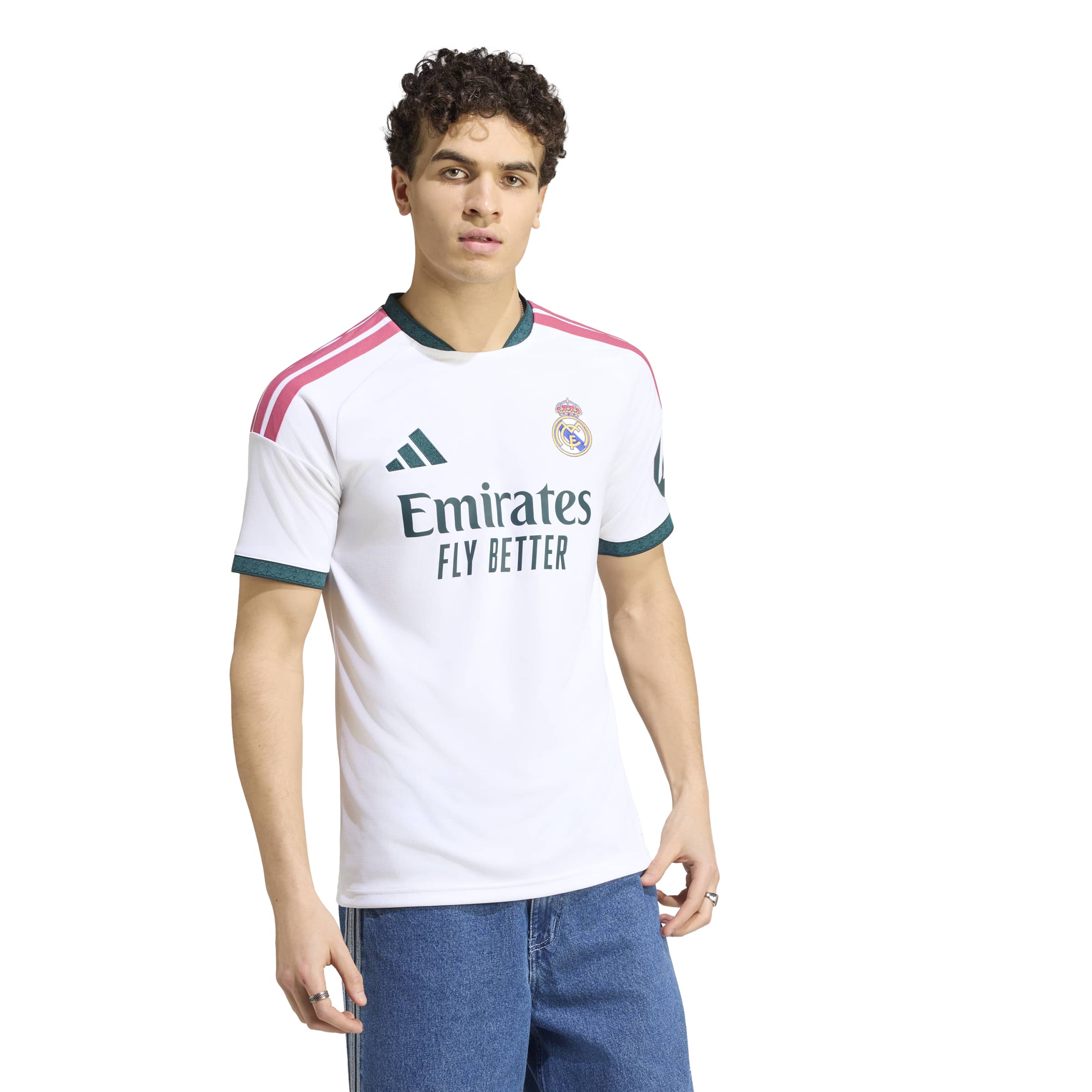 Real Madrid 2026-27 Home Jersey