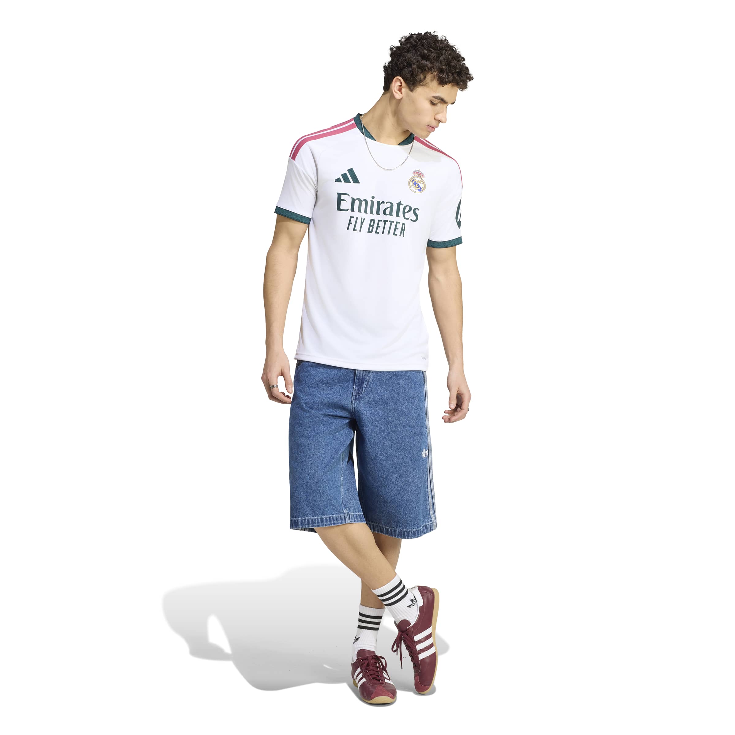 Real Madrid 2026-27 Home Jersey