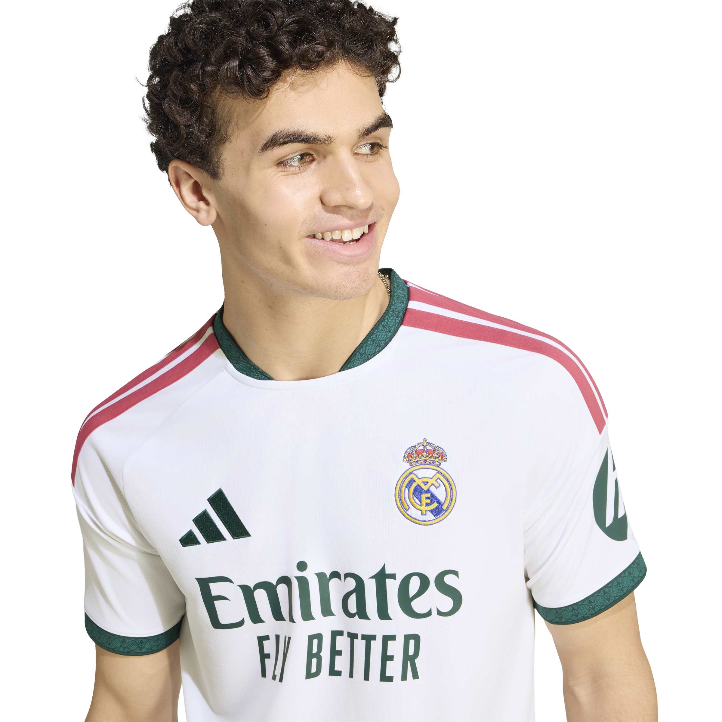 Real Madrid 2026-27 Home Jersey
