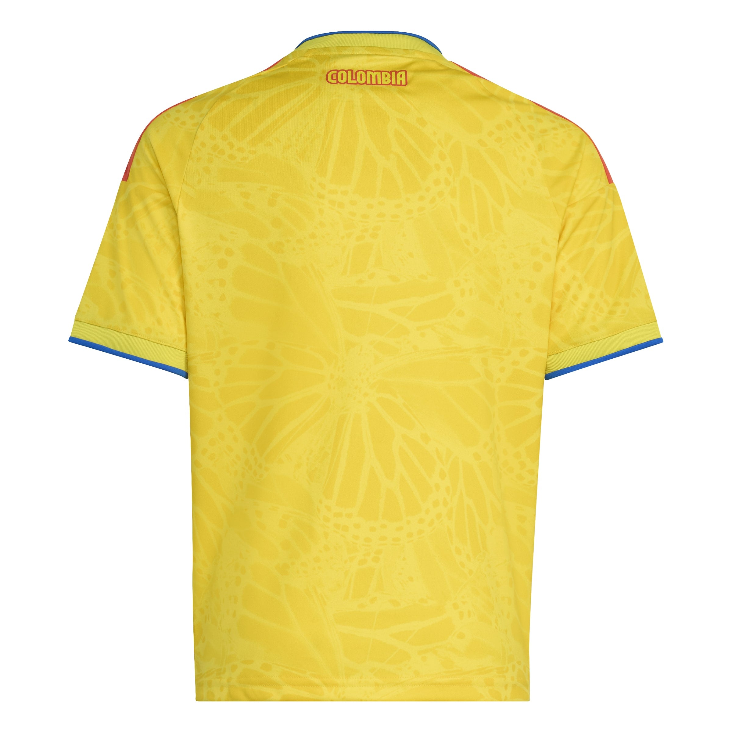 Colombia 2026 Youth Home Jersey