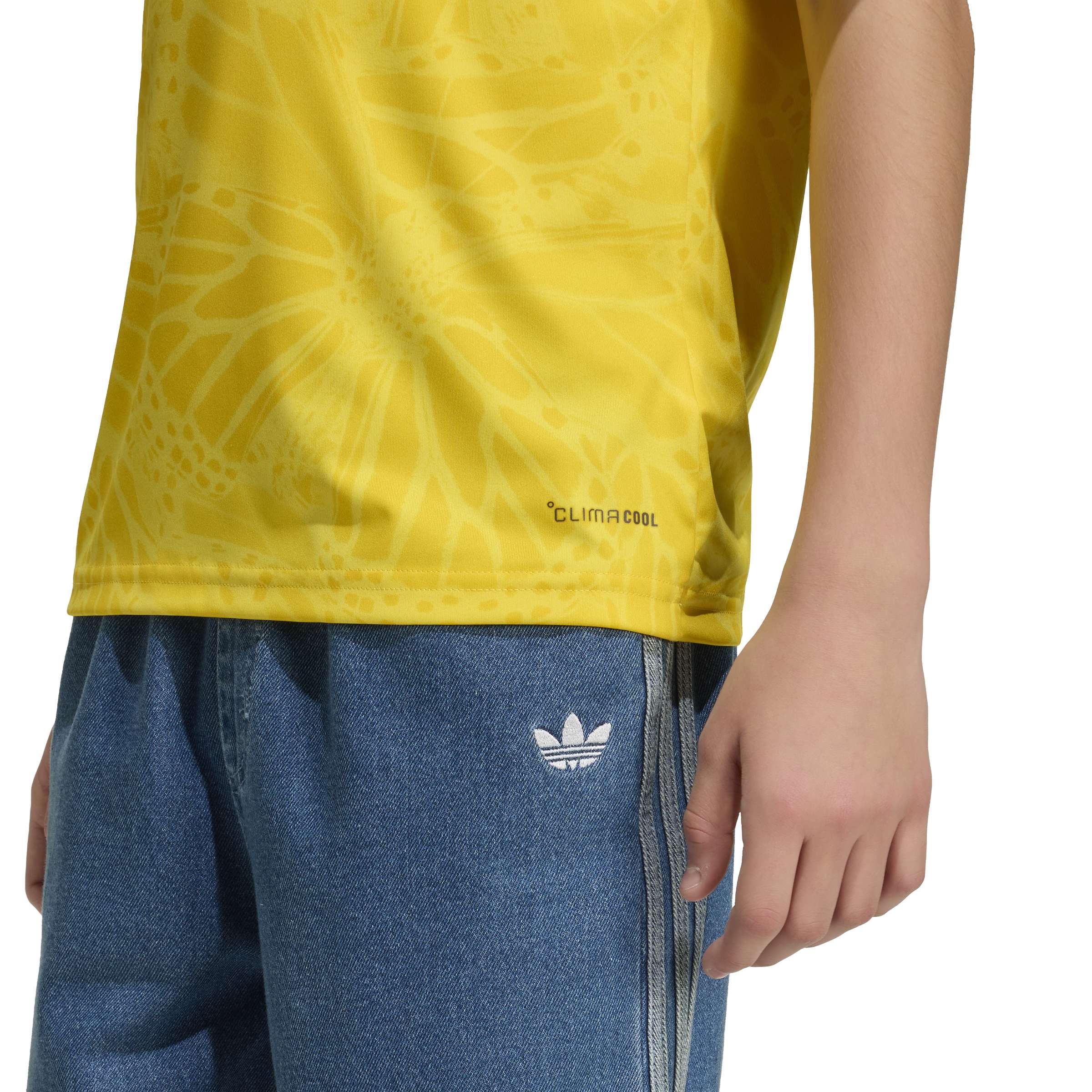 Colombia 2026 Youth Home Jersey