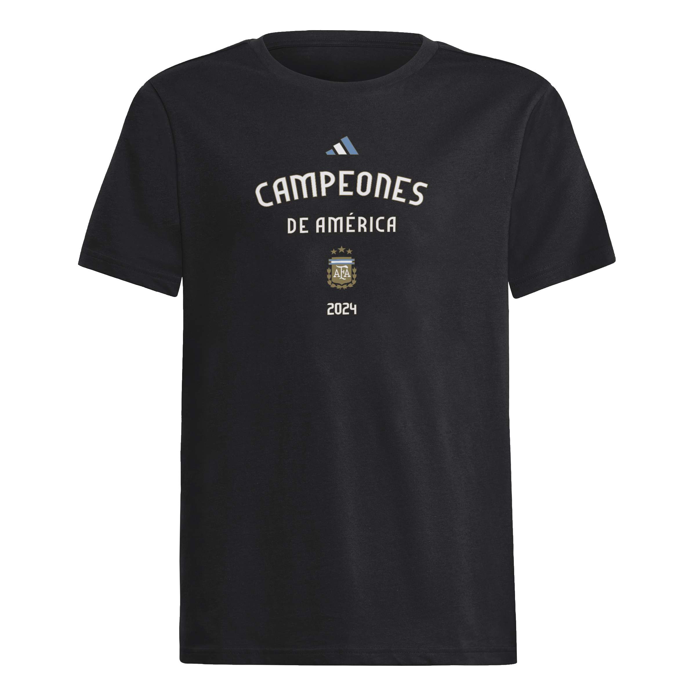 Argentina 24 Copa America Winner Kid's Tee
