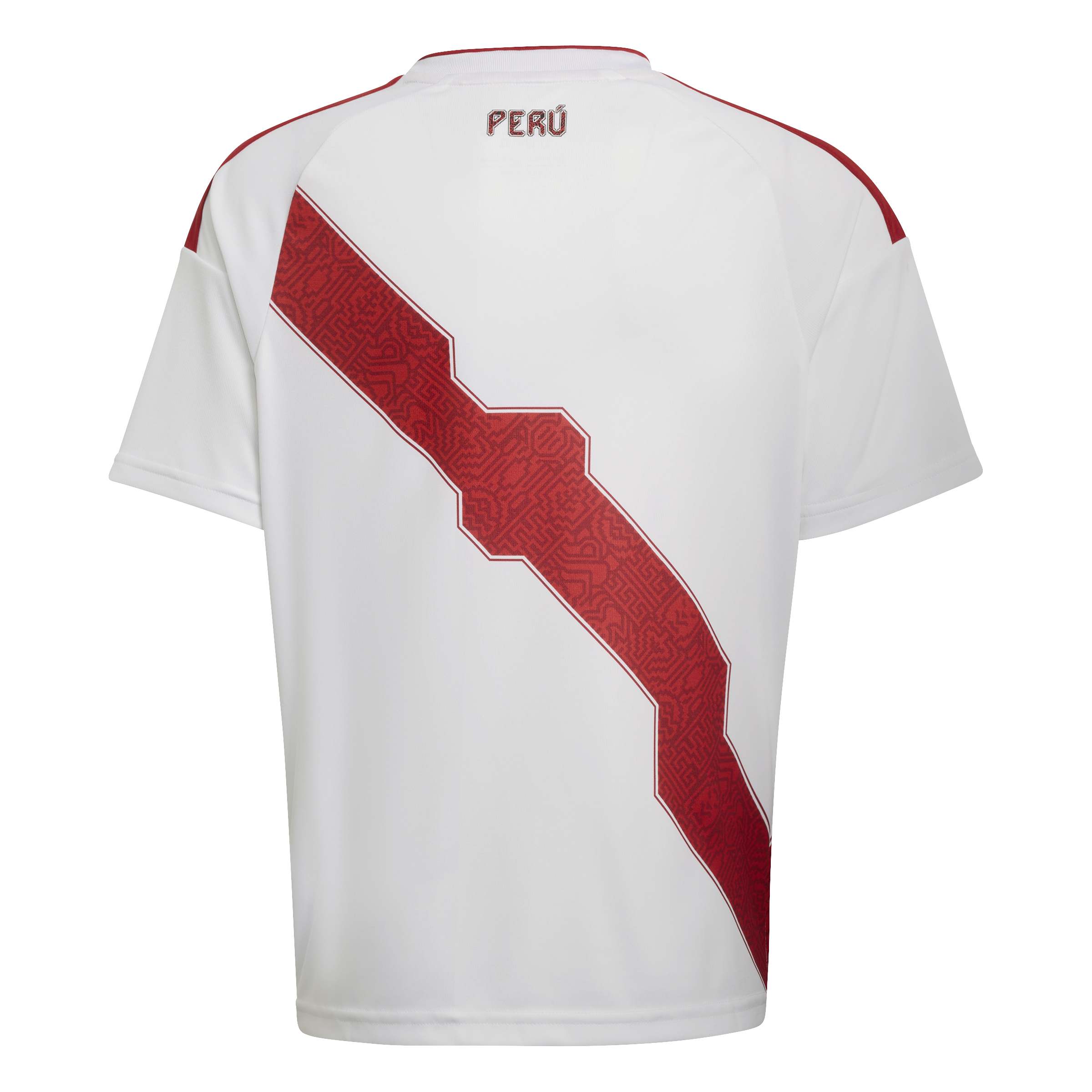Peru 2026 Youth Home Jersey