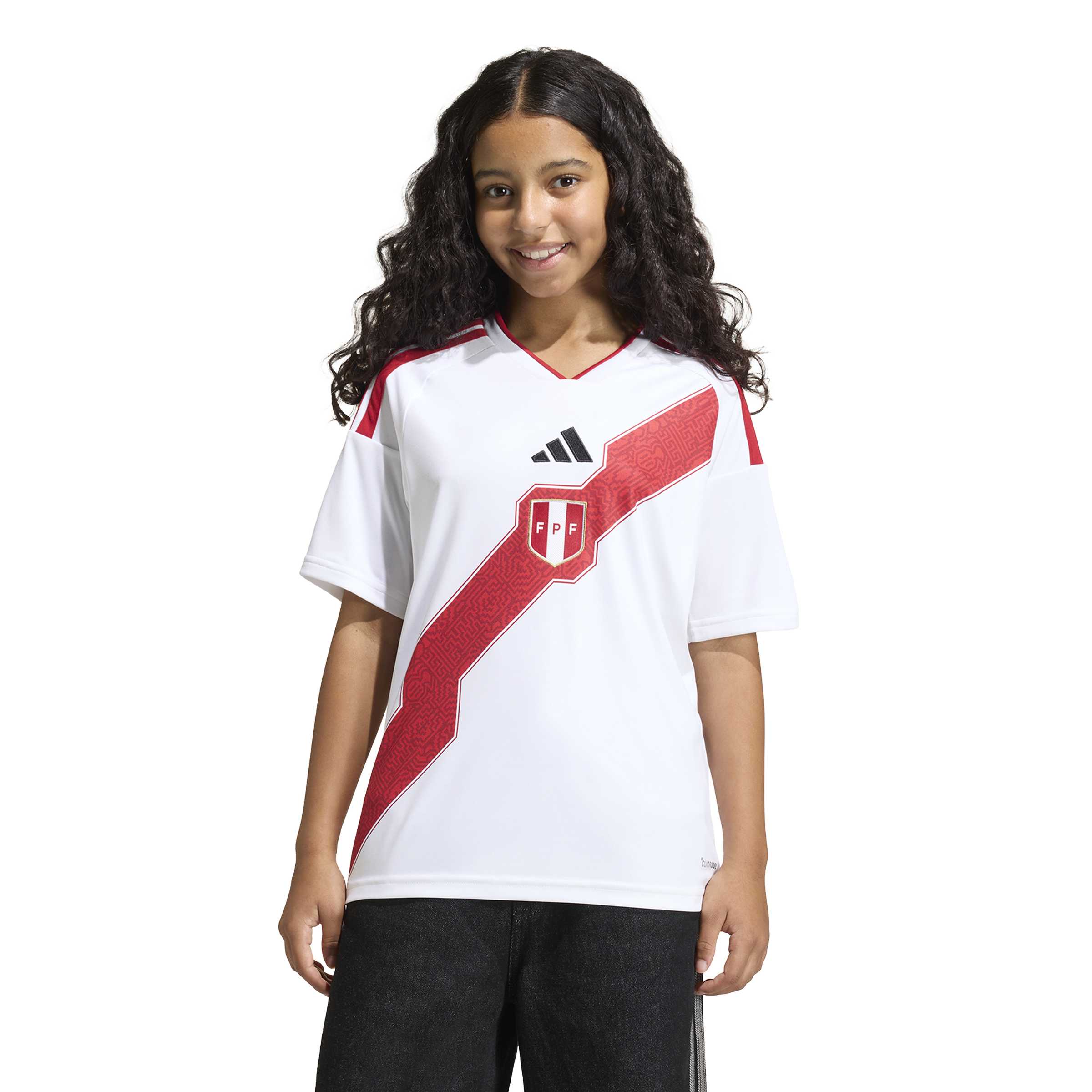 Peru 2026 Youth Home Jersey