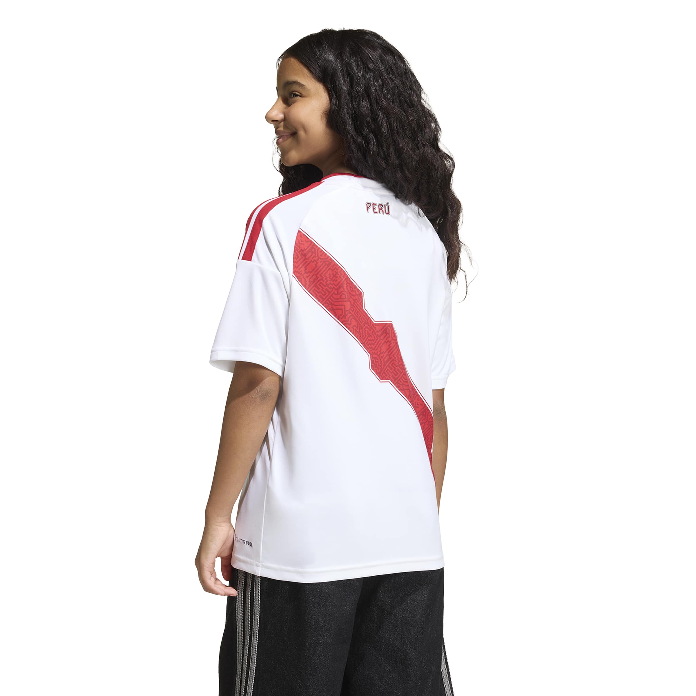 Peru 2026 Youth Home Jersey